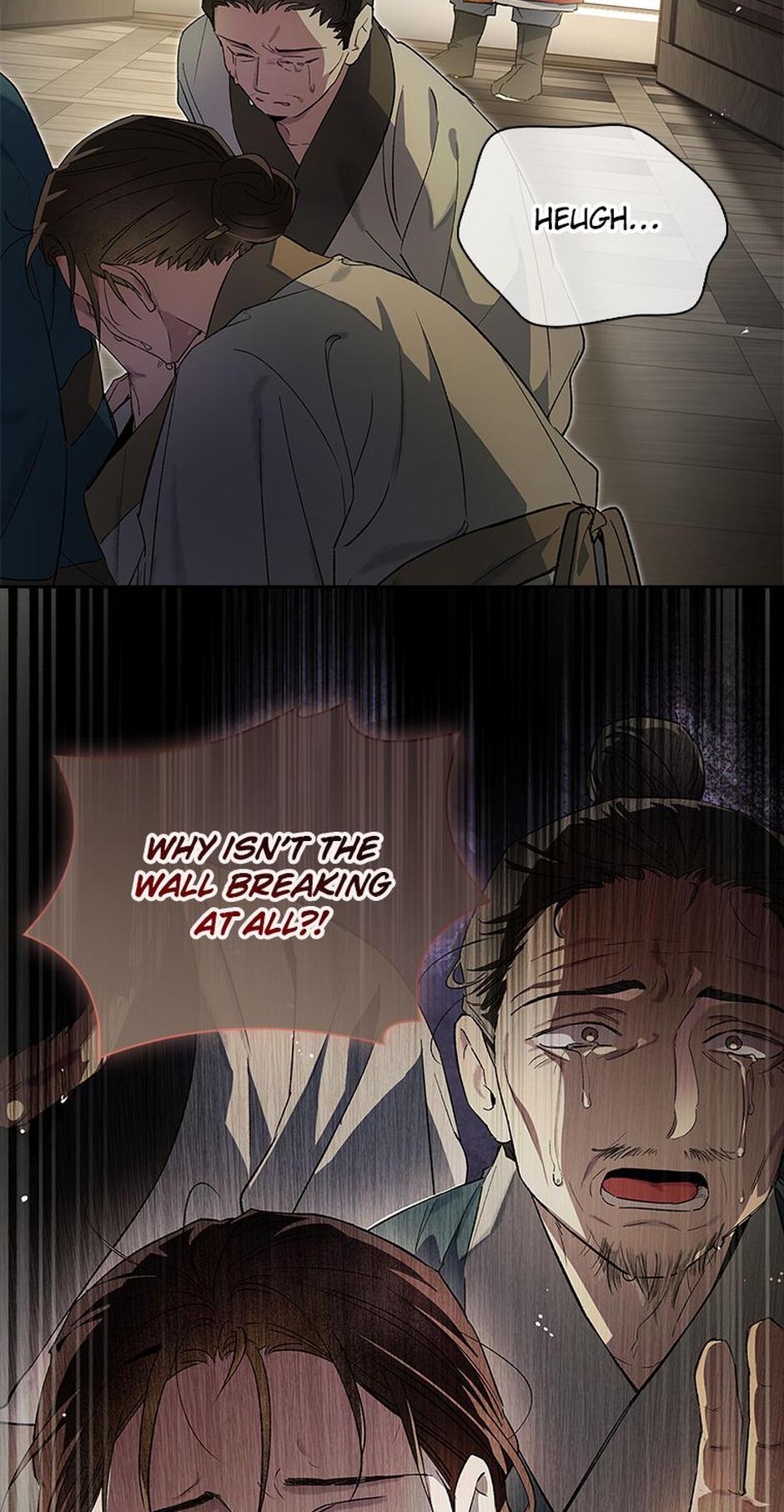 The Requiem for Wandering Souls [Official] - Episode 14 manhwa