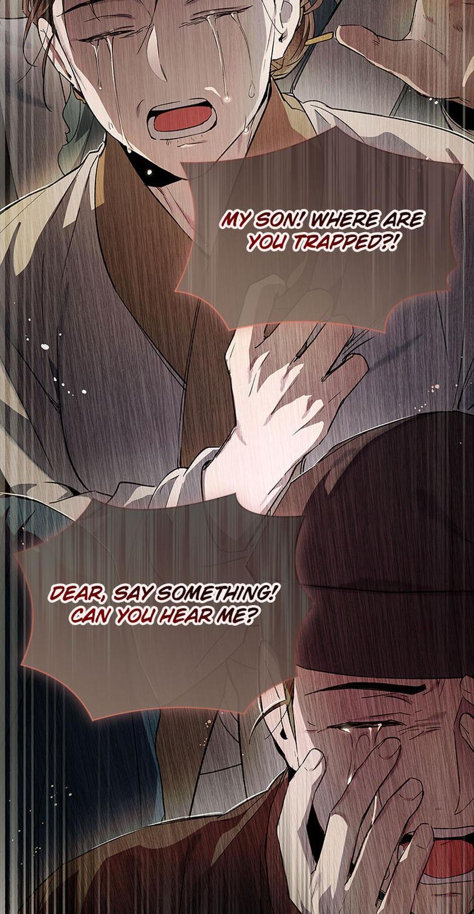 The Requiem for Wandering Souls [Official] - Episode 14 manhwa