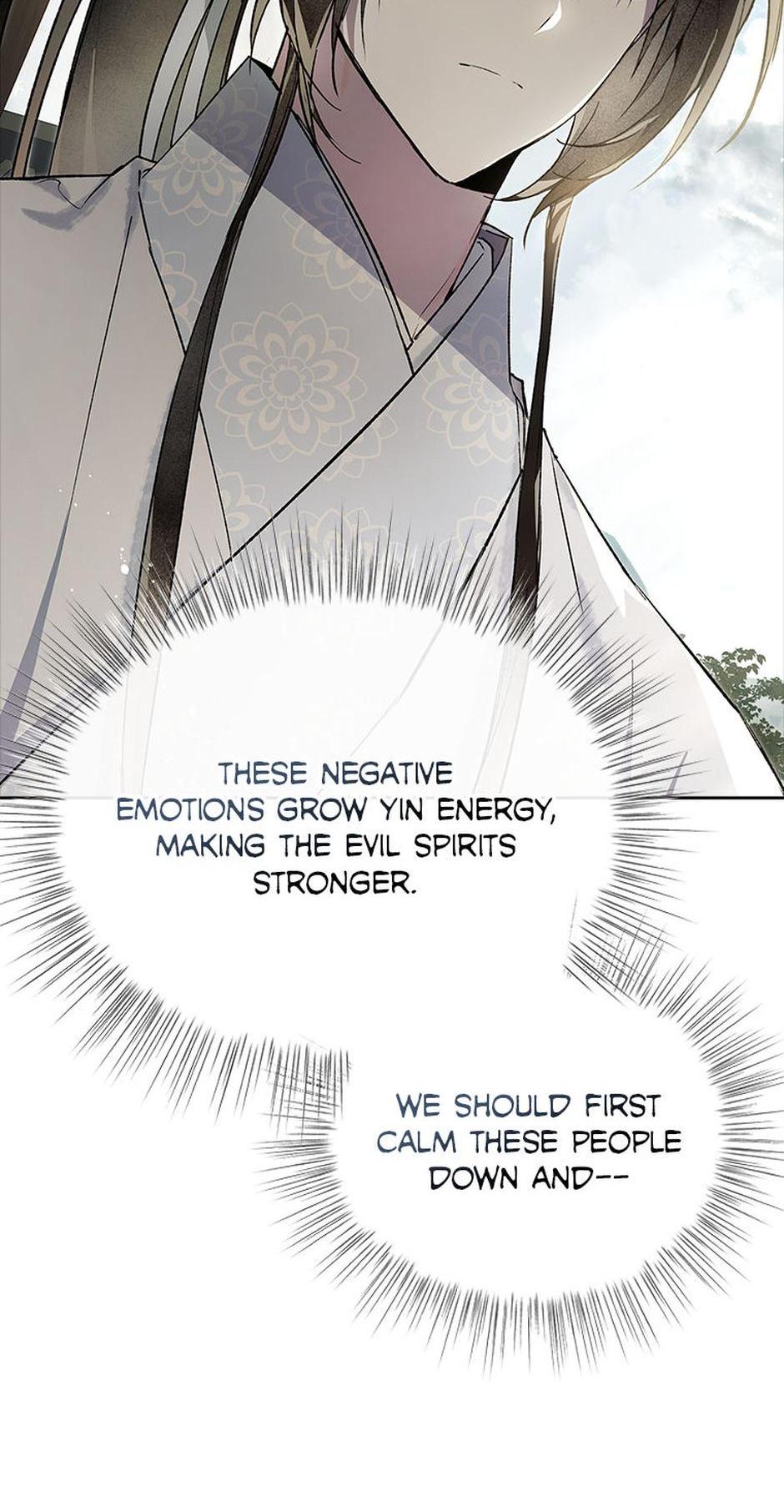 The Requiem for Wandering Souls [Official] - Episode 14 manhwa
