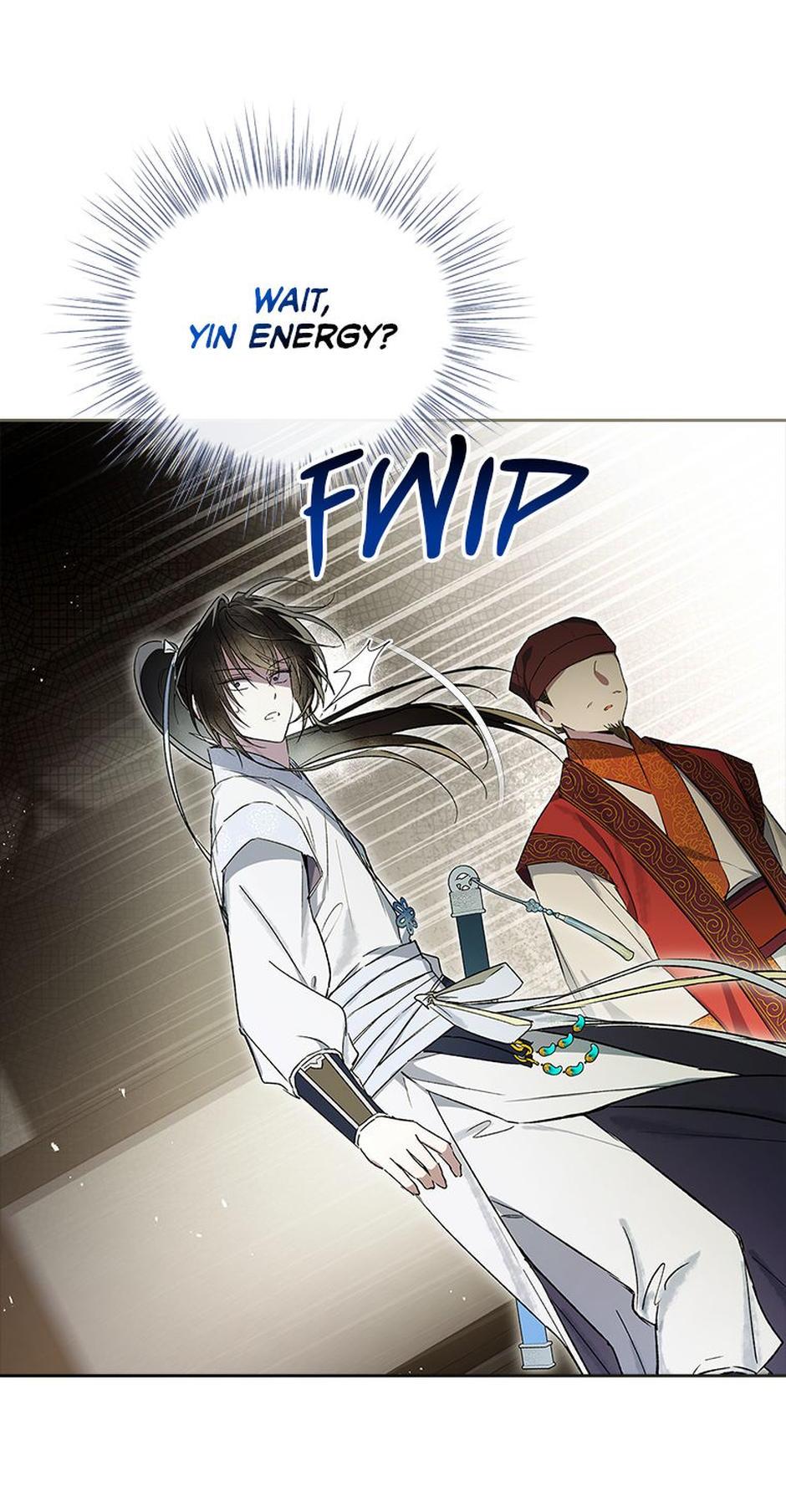 The Requiem for Wandering Souls [Official] - Episode 14 manhwa
