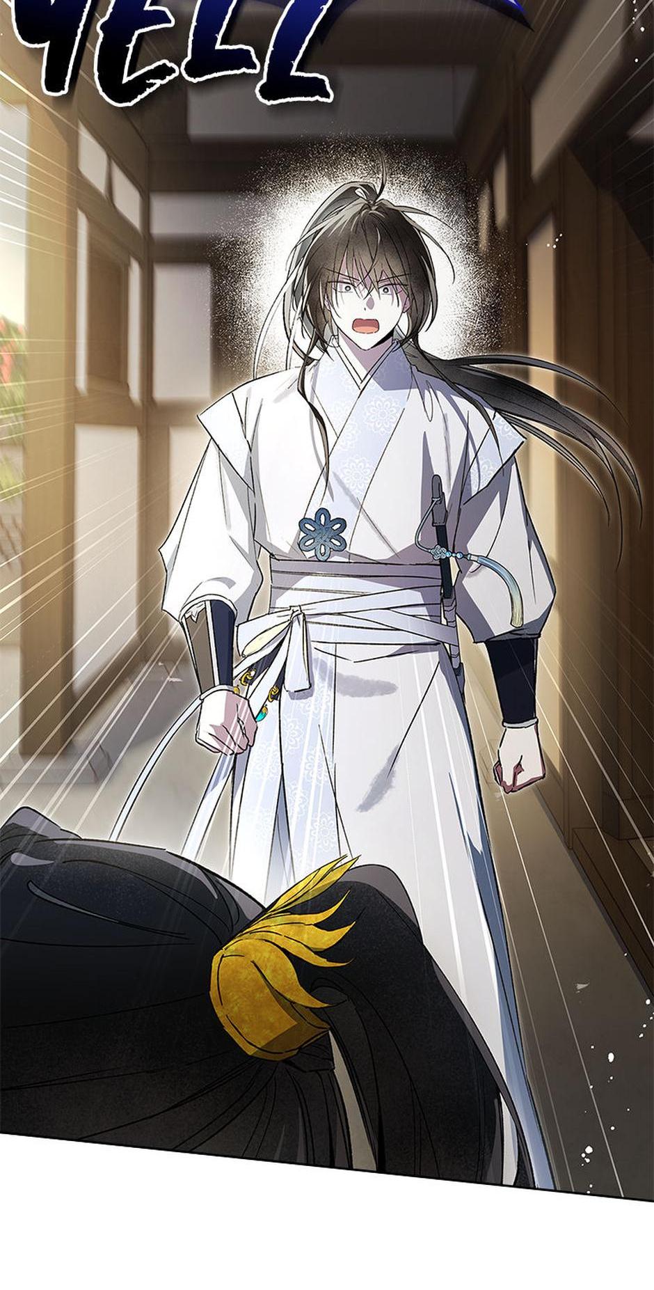 The Requiem for Wandering Souls [Official] - Episode 15 manhwa