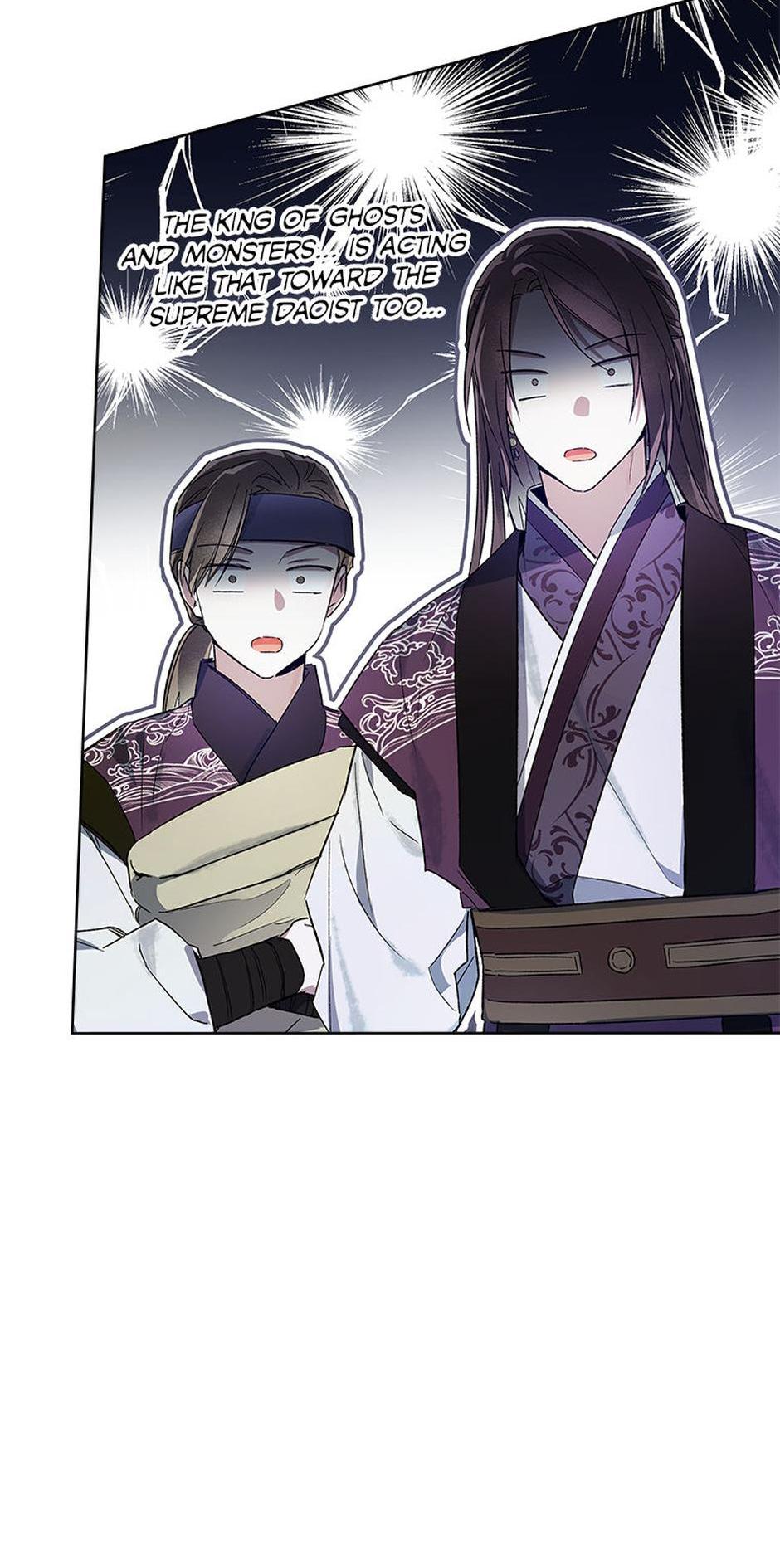 The Requiem for Wandering Souls [Official] - Episode 15 manhwa