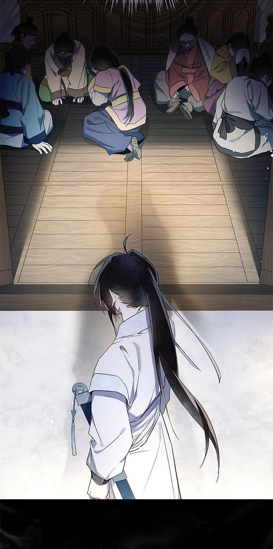 The Requiem for Wandering Souls [Official] - Episode 15 manhwa