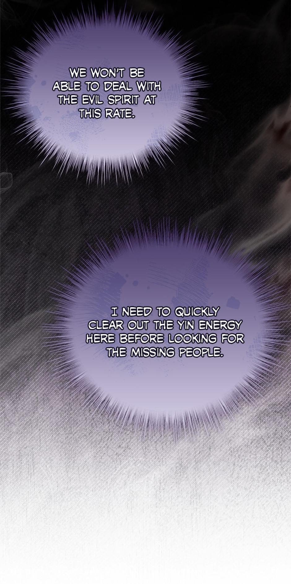 The Requiem for Wandering Souls [Official] - Episode 15 manhwa