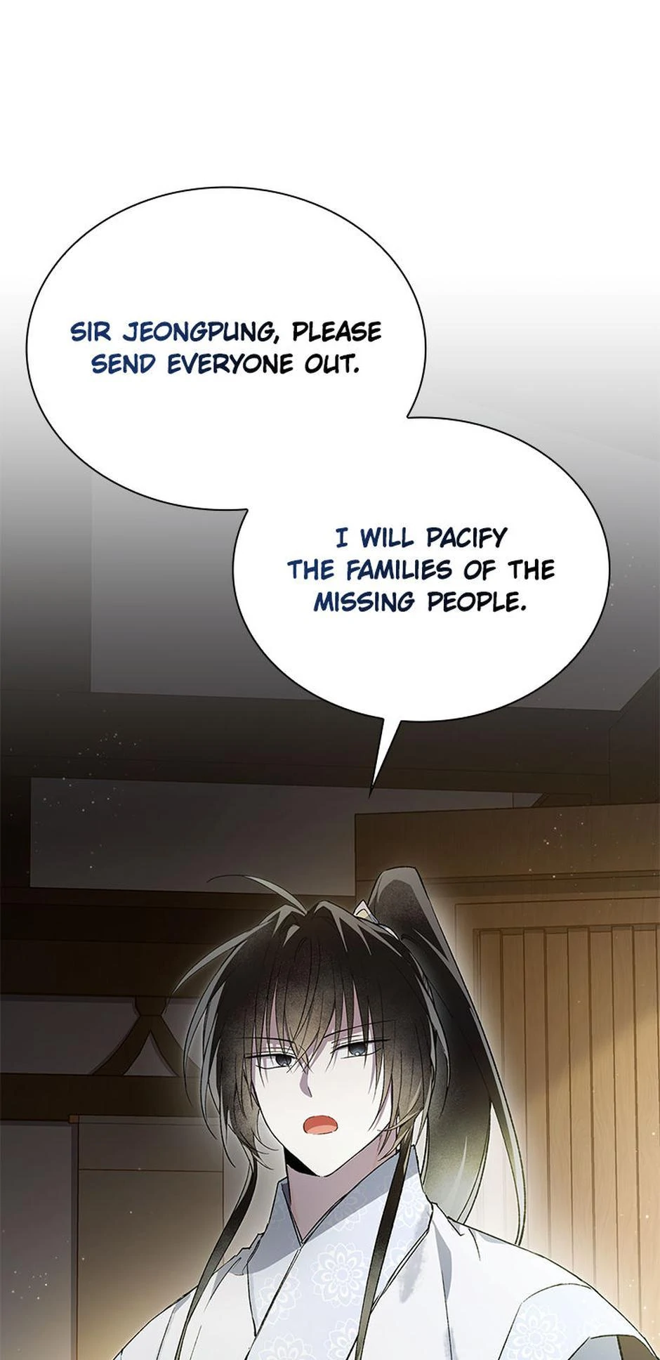 The Requiem for Wandering Souls [Official] - Episode 15 manhwa