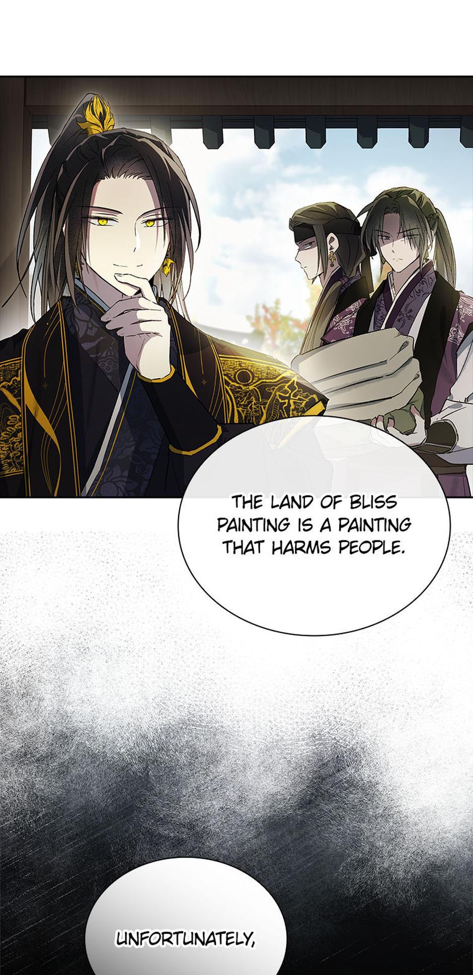 The Requiem for Wandering Souls [Official] - Episode 15 manhwa