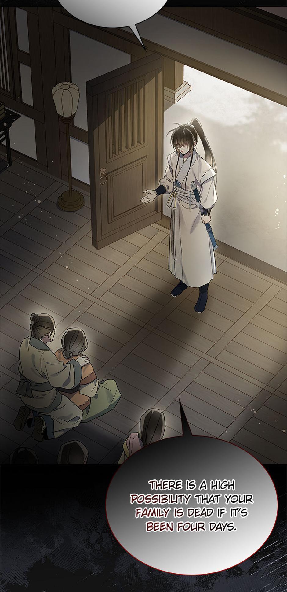 The Requiem for Wandering Souls [Official] - Episode 15 manhwa