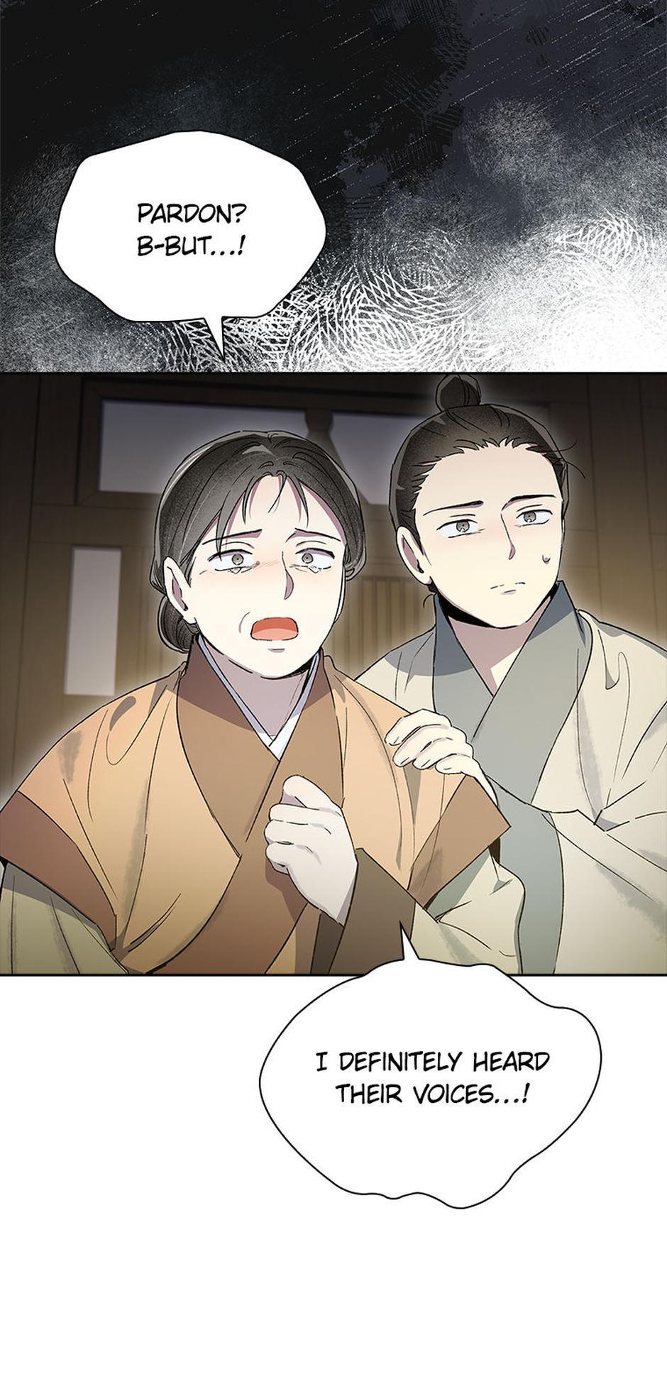 The Requiem for Wandering Souls [Official] - Episode 15 manhwa