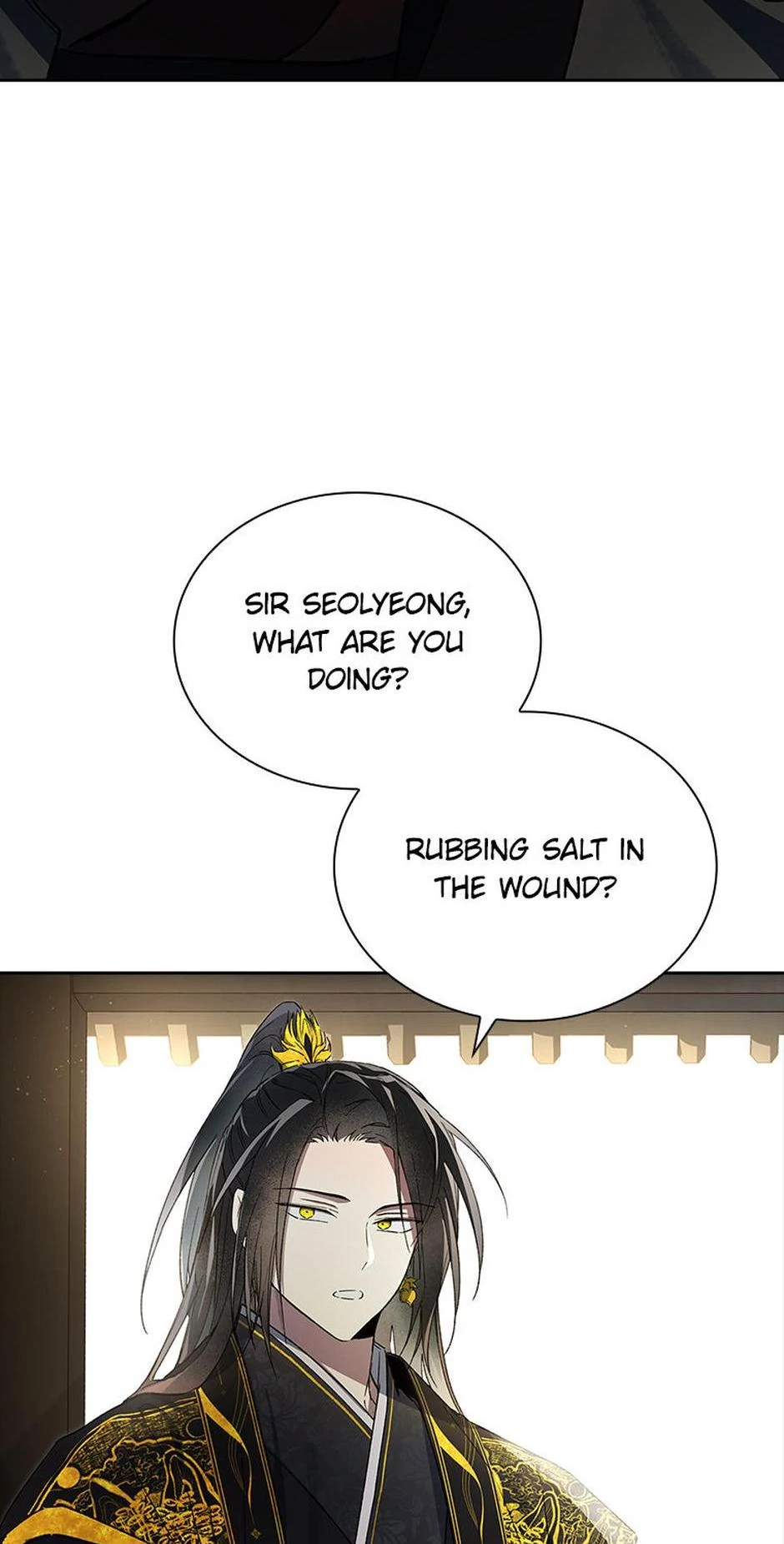 The Requiem for Wandering Souls [Official] - Episode 15 manhwa