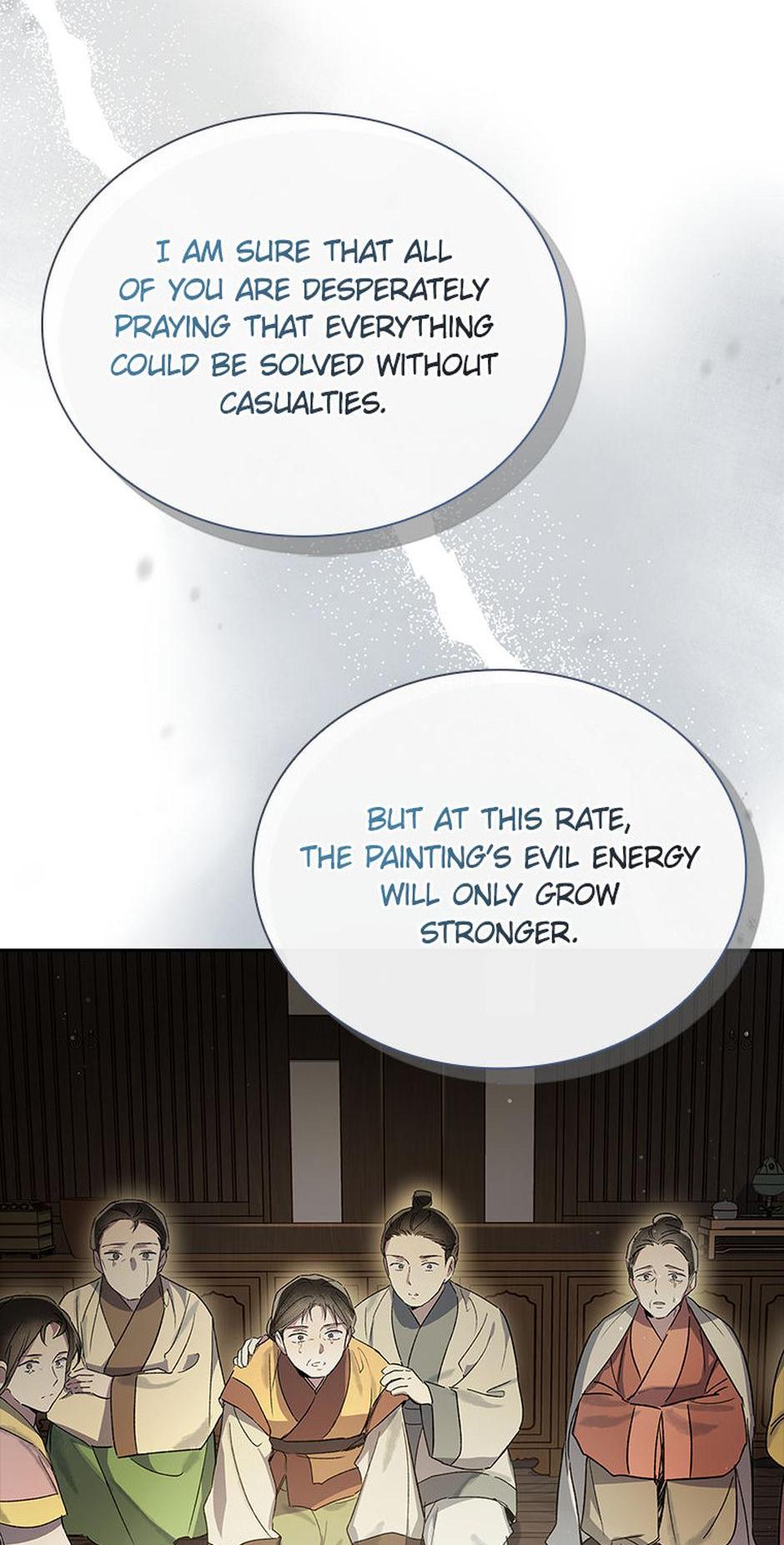 The Requiem for Wandering Souls [Official] - Episode 15 manhwa