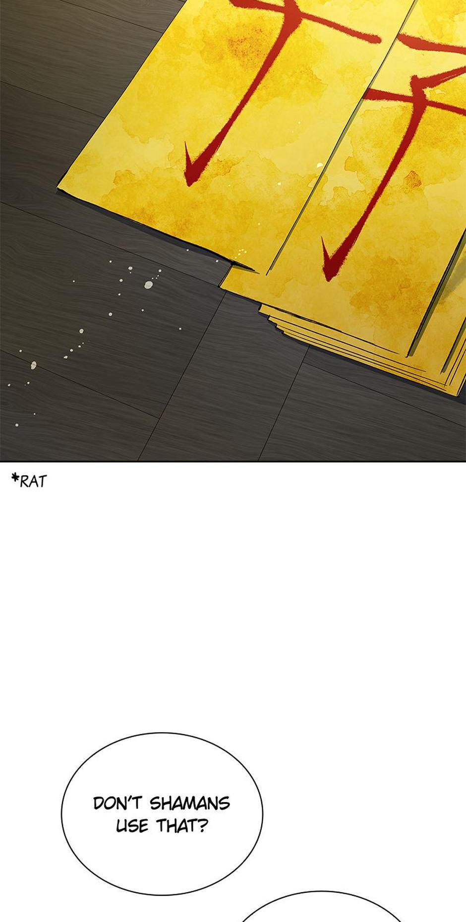 The Requiem for Wandering Souls [Official] - Episode 15 manhwa