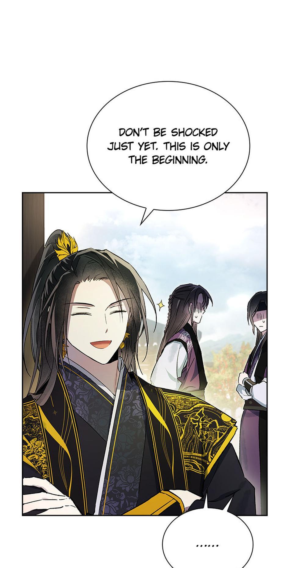 The Requiem for Wandering Souls [Official] - Episode 15 manhwa