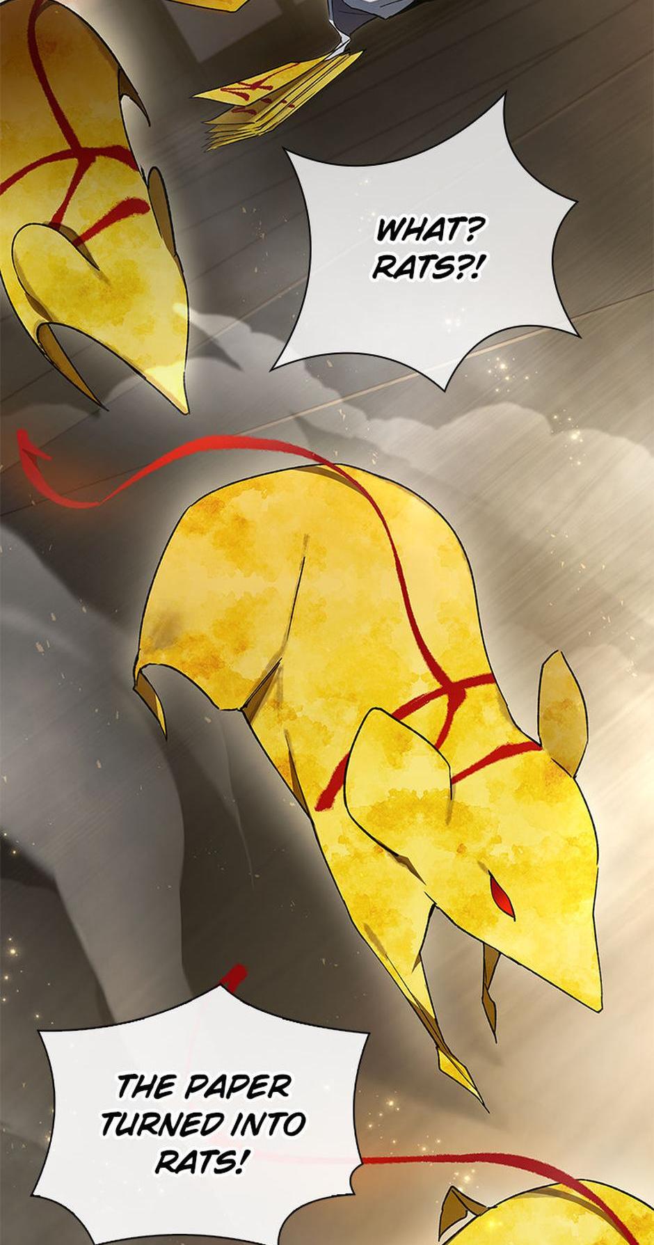 The Requiem for Wandering Souls [Official] - Episode 15 manhwa