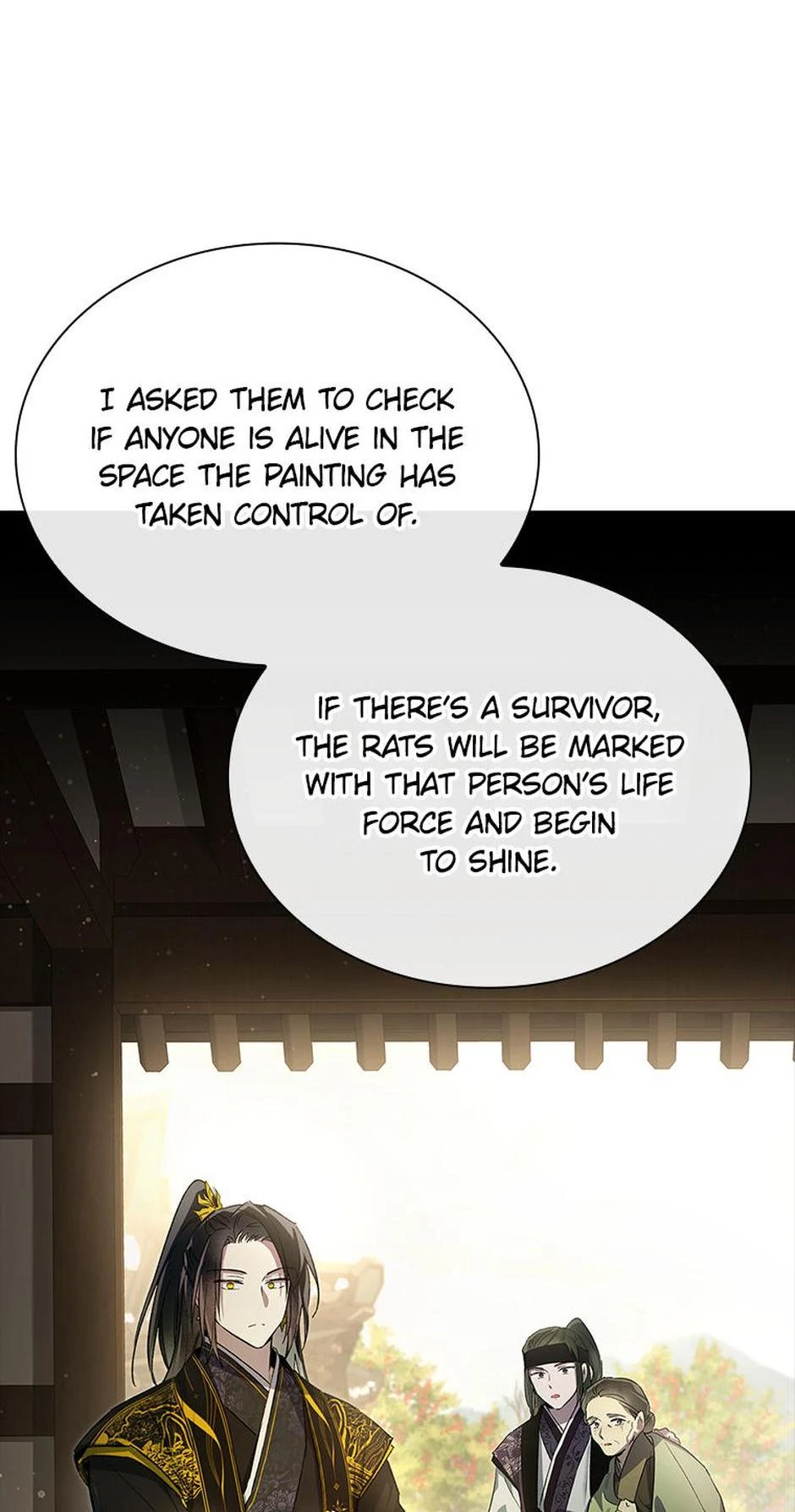 The Requiem for Wandering Souls [Official] - Episode 15 manhwa