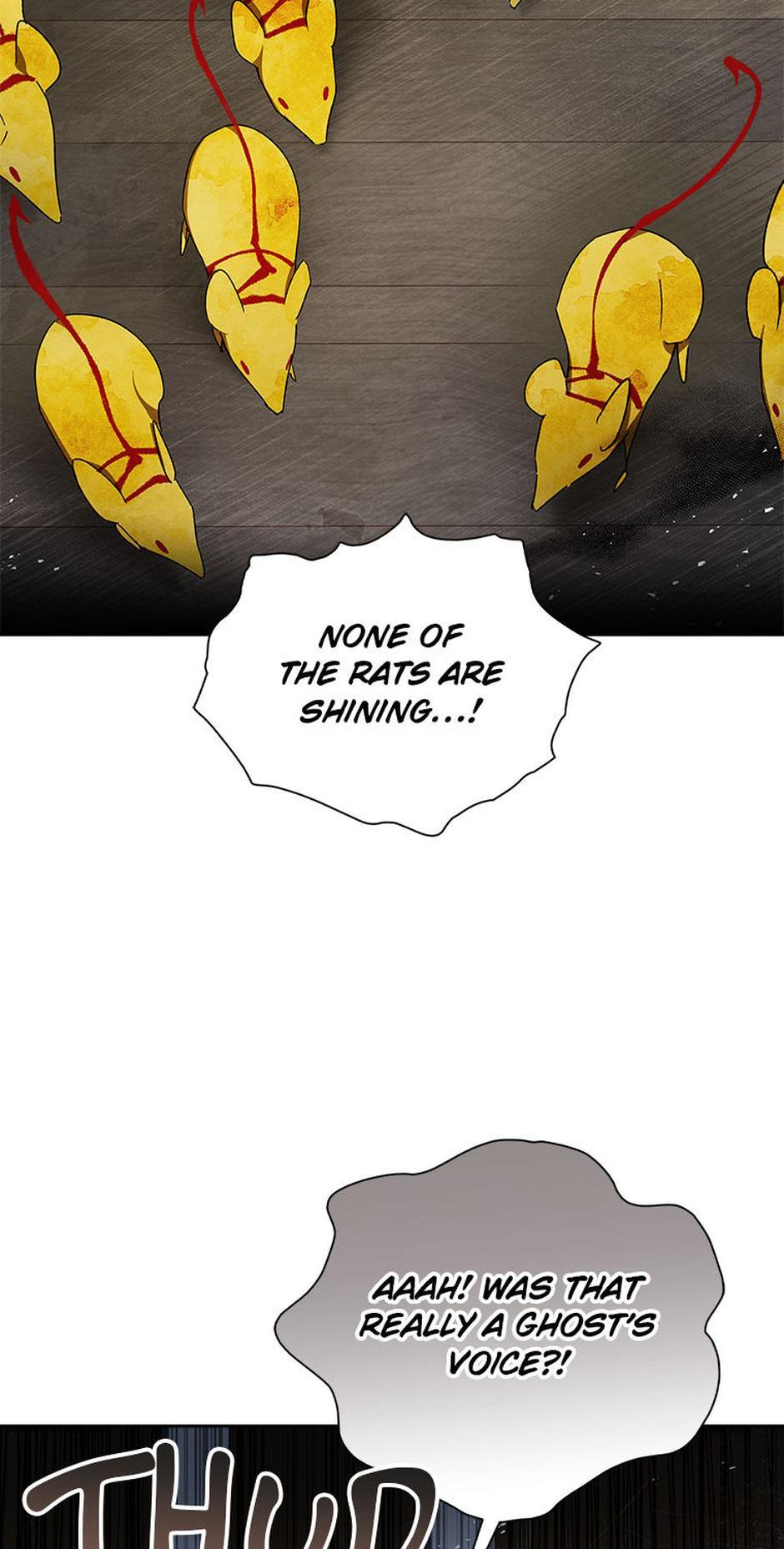 The Requiem for Wandering Souls [Official] - Episode 15 manhwa