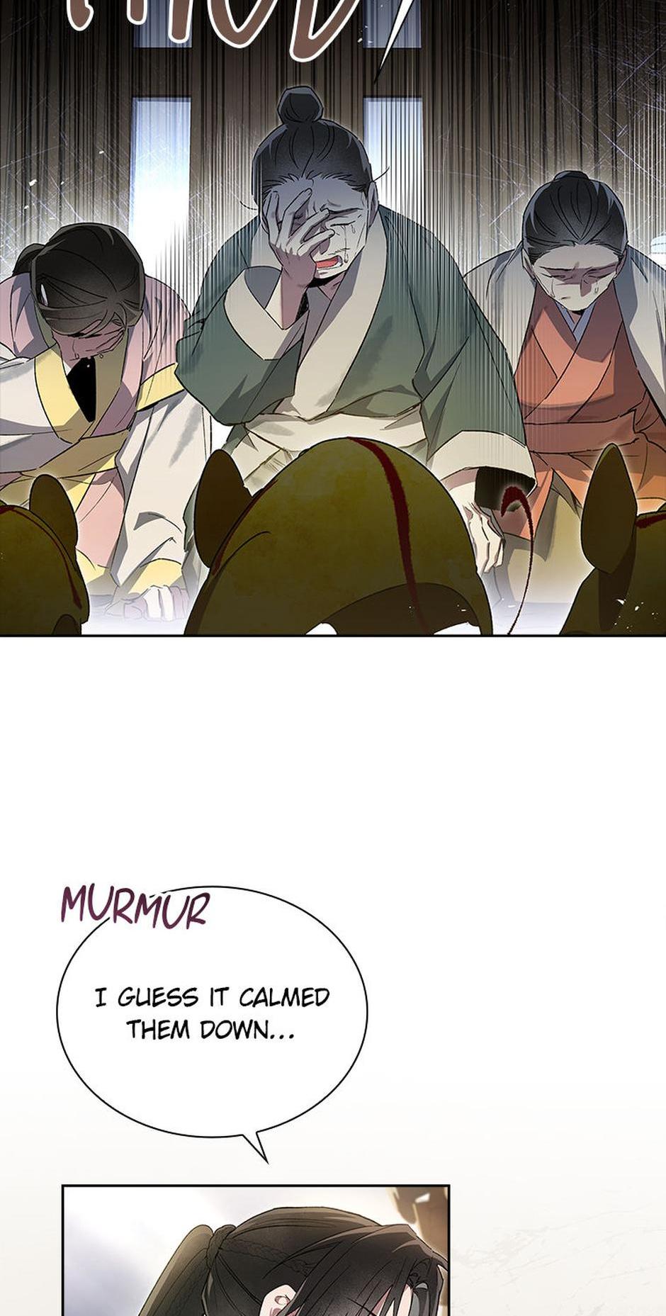 The Requiem for Wandering Souls [Official] - Episode 15 manhwa