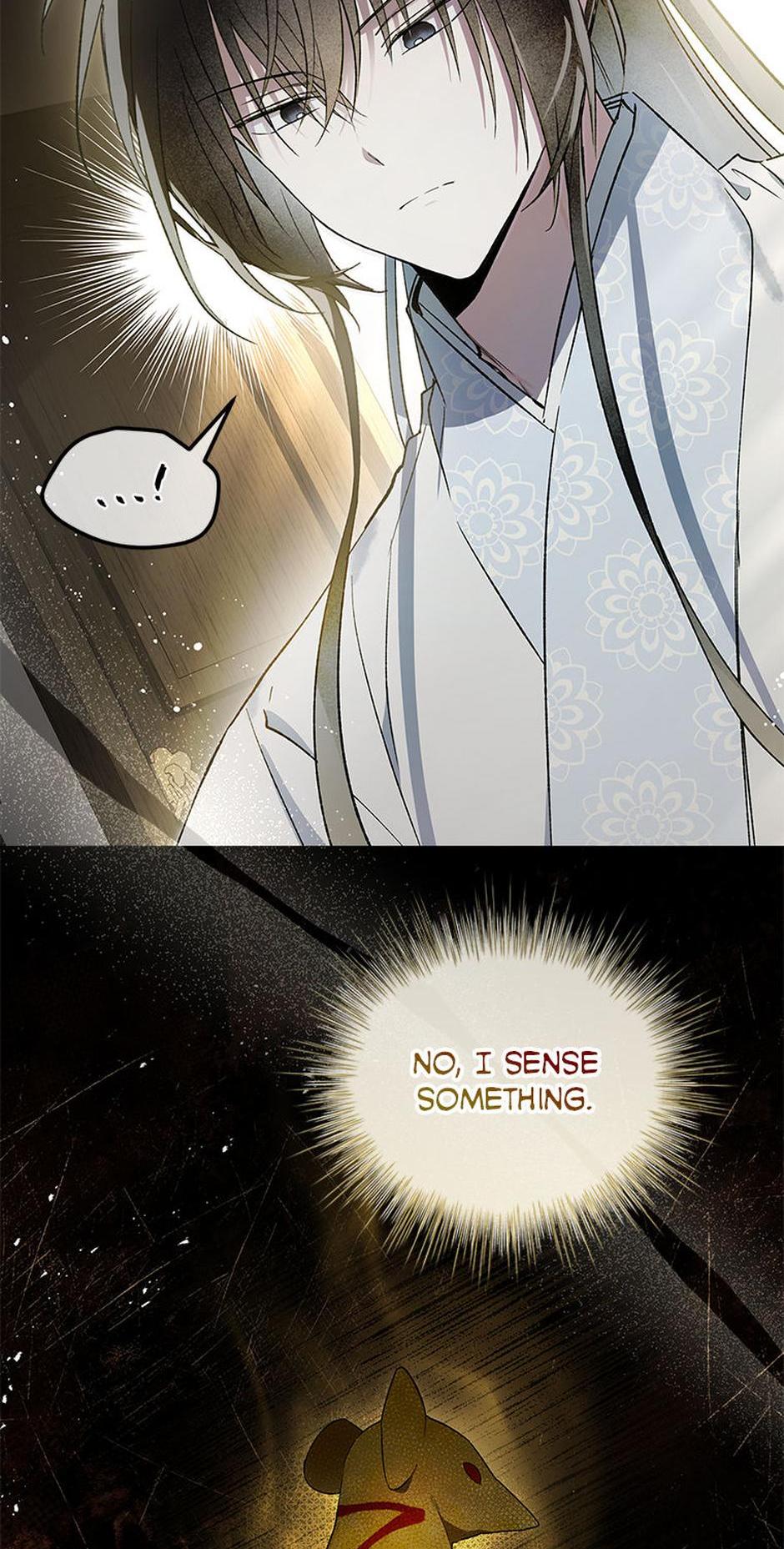 The Requiem for Wandering Souls [Official] - Episode 15 manhwa