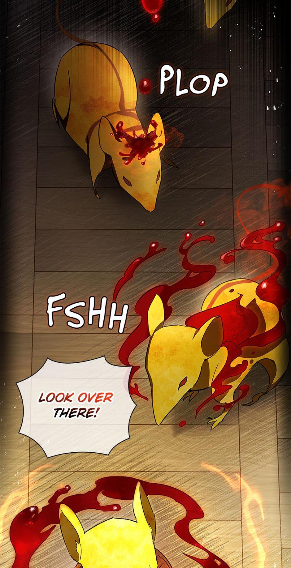 The Requiem for Wandering Souls [Official] - Episode 15 manhwa