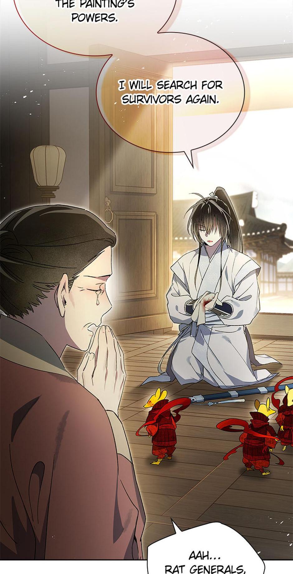 The Requiem for Wandering Souls [Official] - Episode 15 manhwa