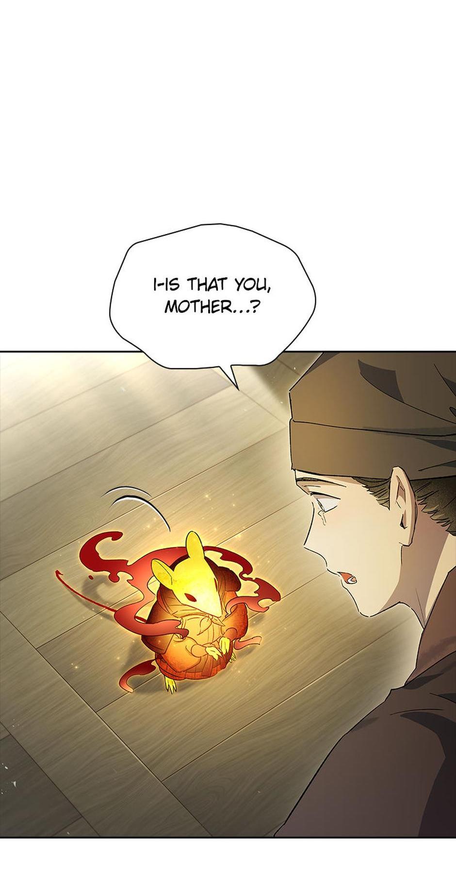 The Requiem for Wandering Souls [Official] - Episode 15 manhwa