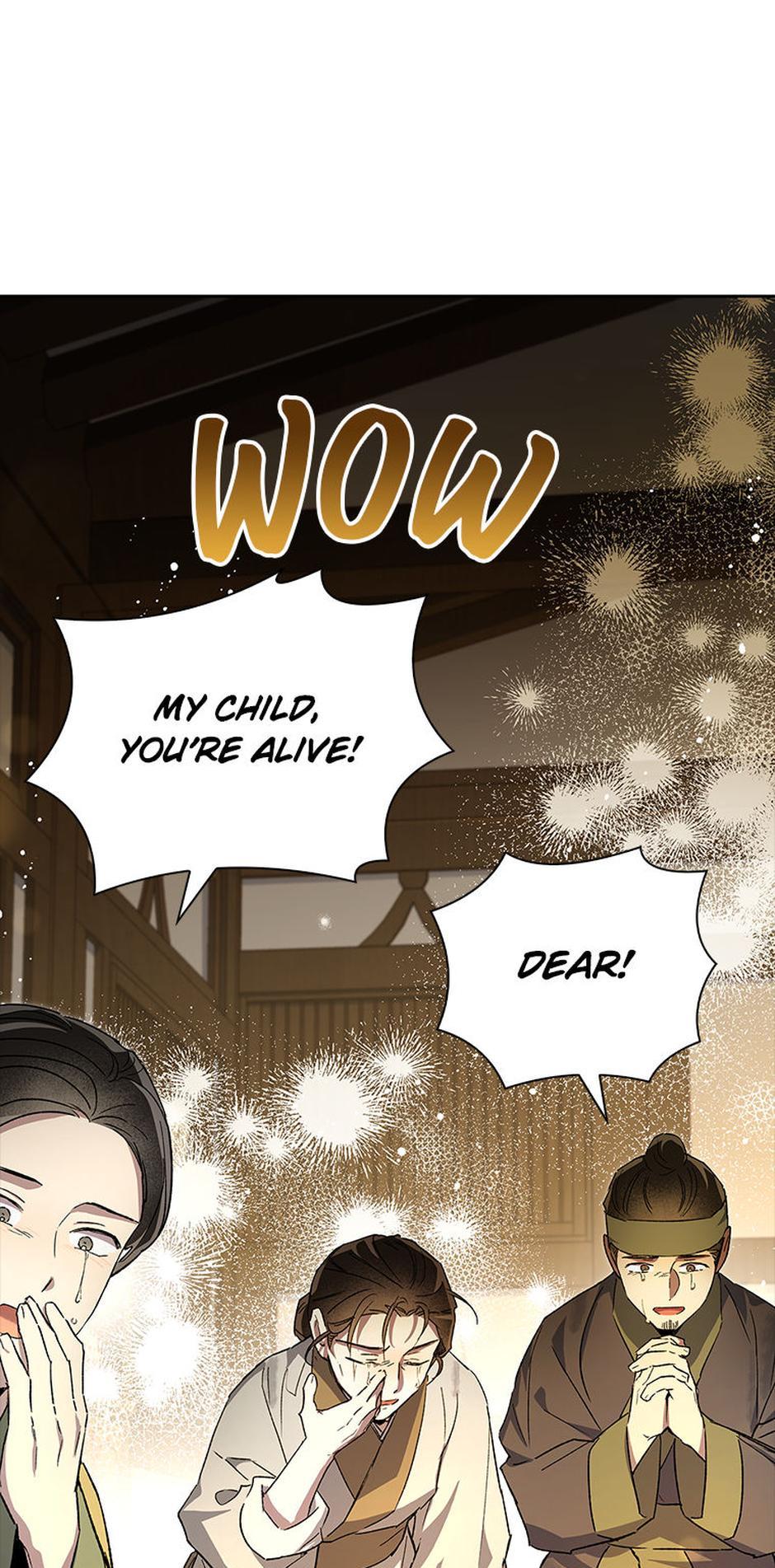 The Requiem for Wandering Souls [Official] - Episode 15 manhwa