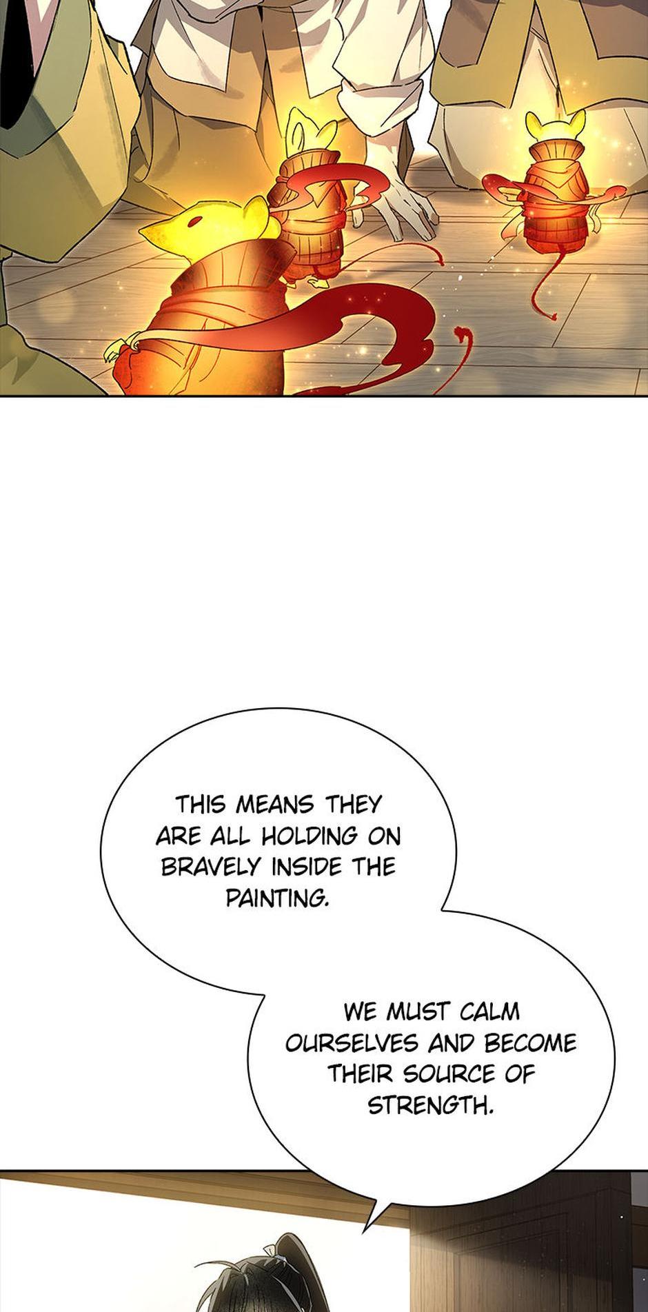 The Requiem for Wandering Souls [Official] - Episode 15 manhwa