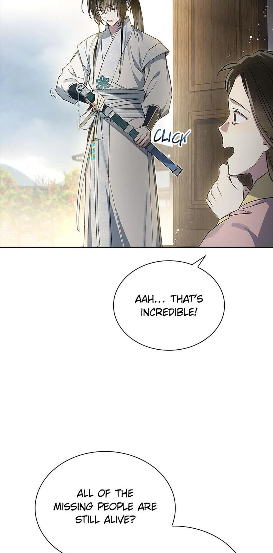 The Requiem for Wandering Souls [Official] - Episode 15 manhwa