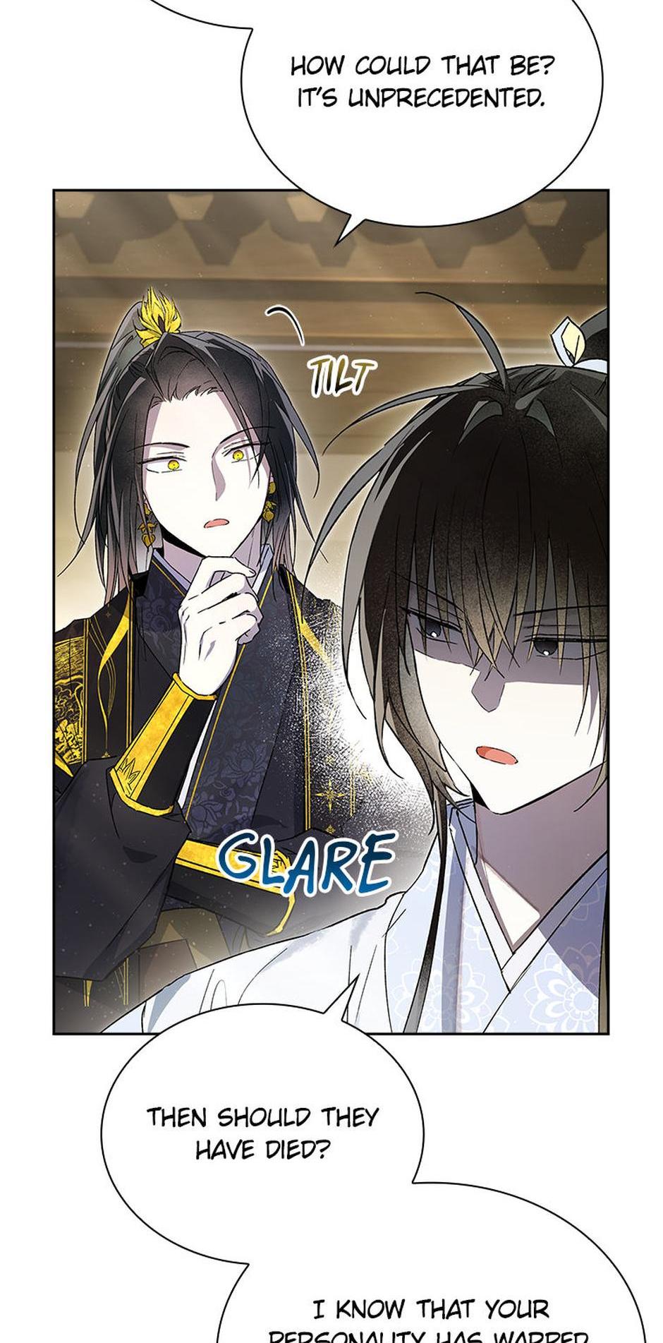 The Requiem for Wandering Souls [Official] - Episode 15 manhwa