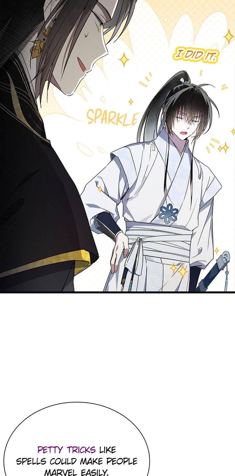The Requiem for Wandering Souls [Official] - Episode 15 manhwa