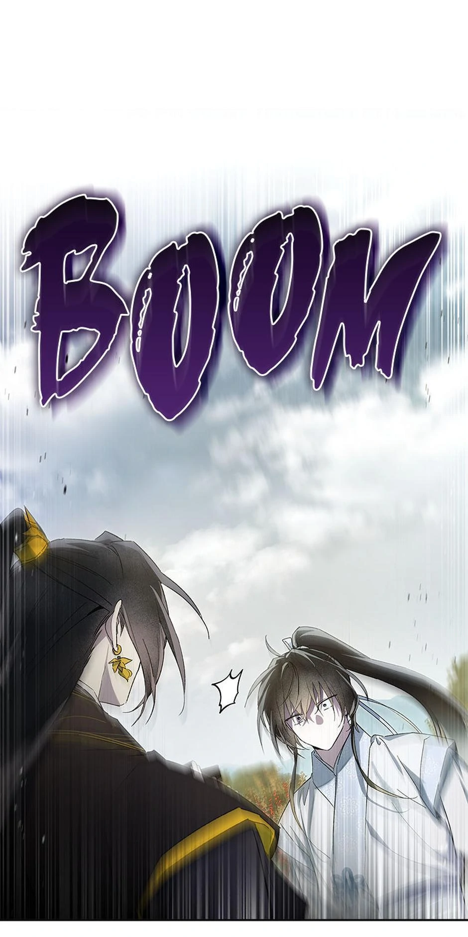 The Requiem for Wandering Souls [Official] - Episode 15 manhwa