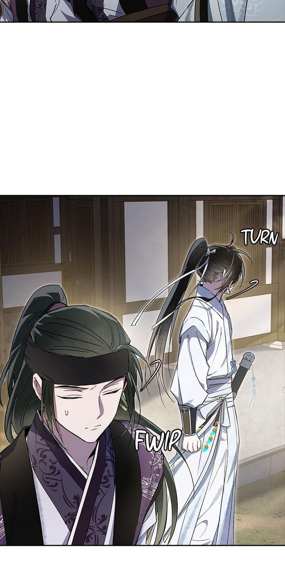The Requiem for Wandering Souls [Official] - Episode 15 manhwa