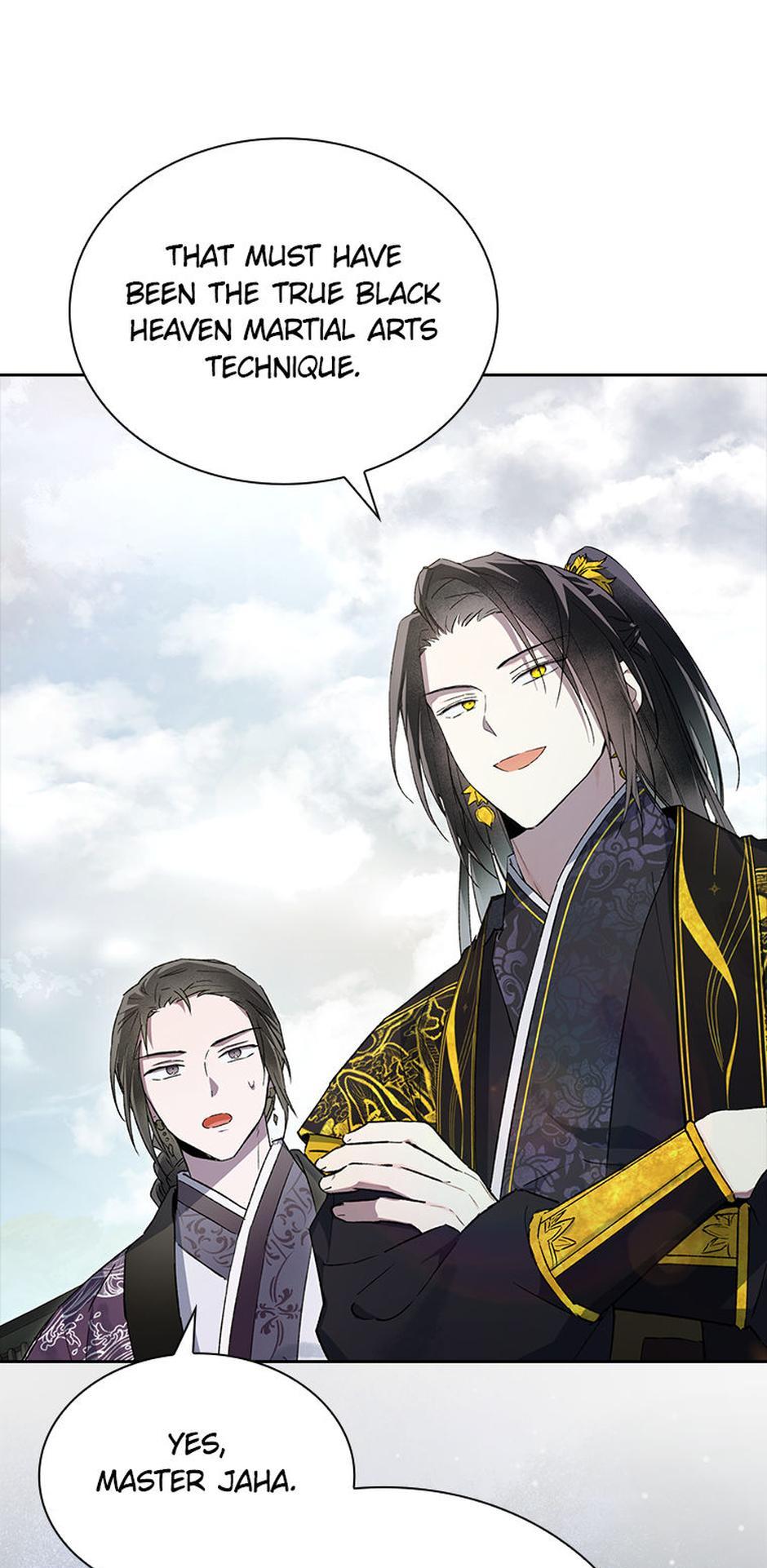 The Requiem for Wandering Souls [Official] - Episode 15 manhwa