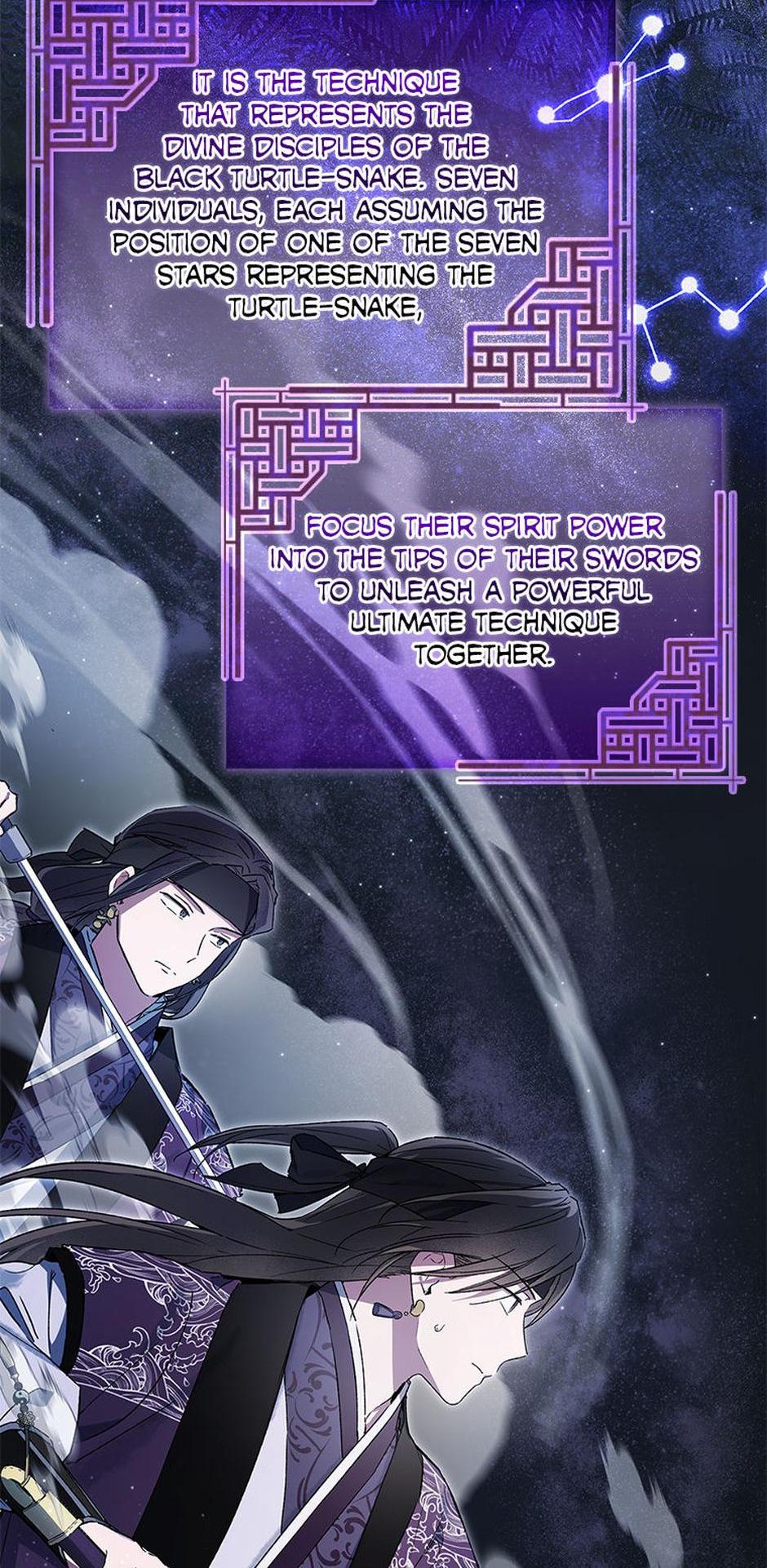 The Requiem for Wandering Souls [Official] - Episode 15 manhwa