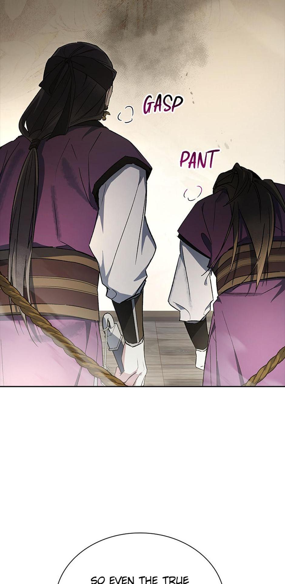 The Requiem for Wandering Souls [Official] - Episode 15 manhwa