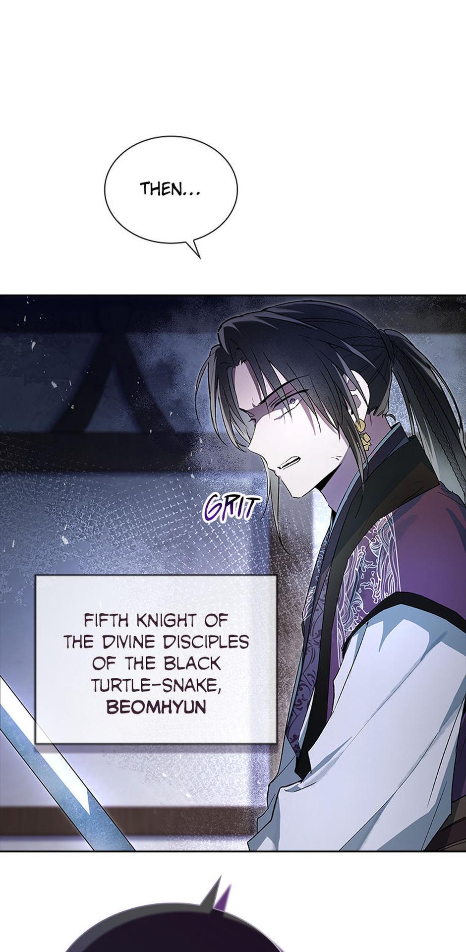 The Requiem for Wandering Souls [Official] - Episode 15 manhwa
