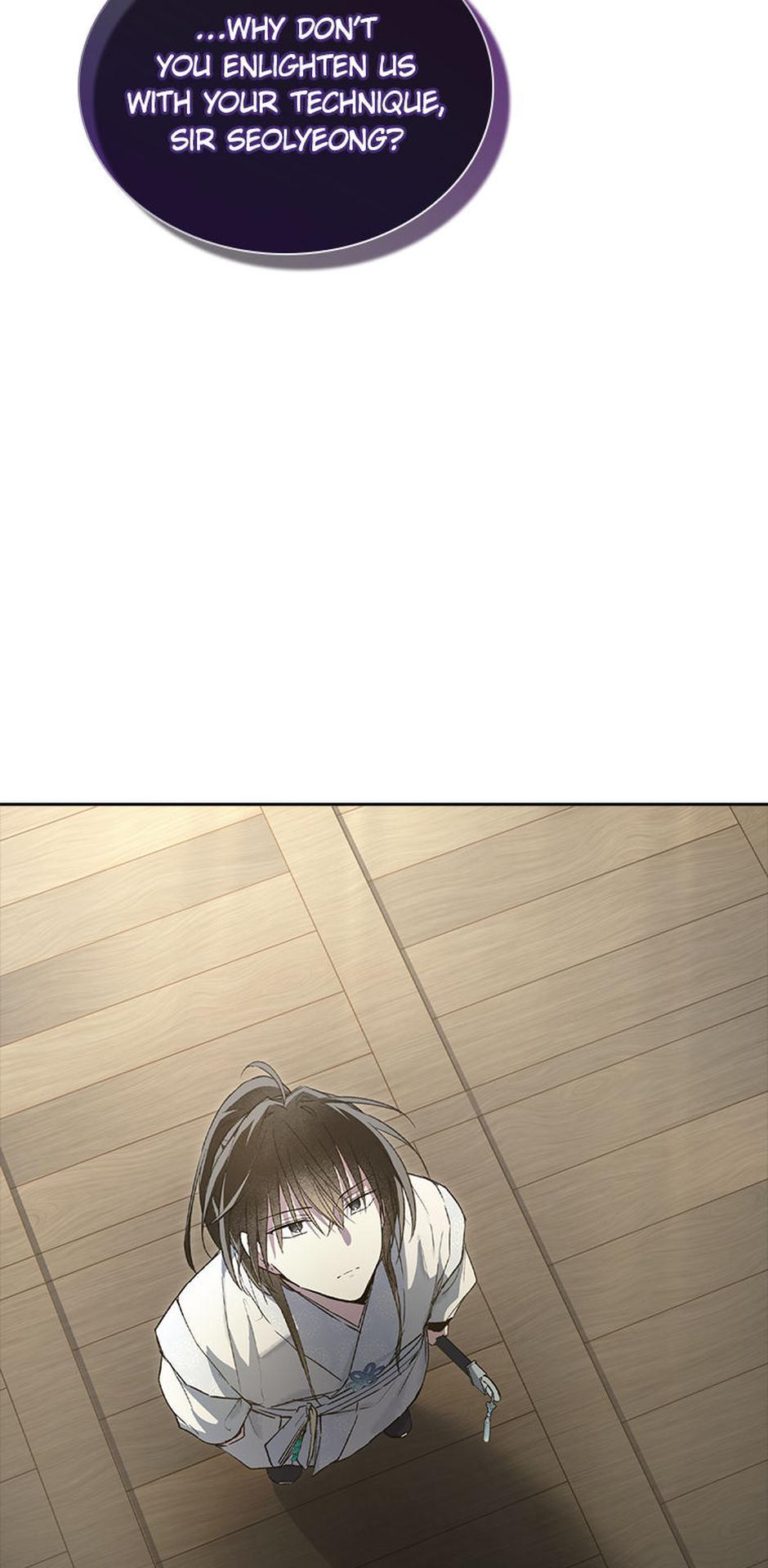 The Requiem for Wandering Souls [Official] - Episode 15 manhwa