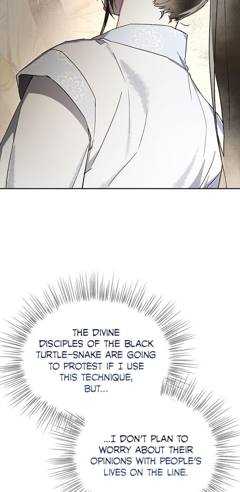 The Requiem for Wandering Souls [Official] - Episode 15 manhwa