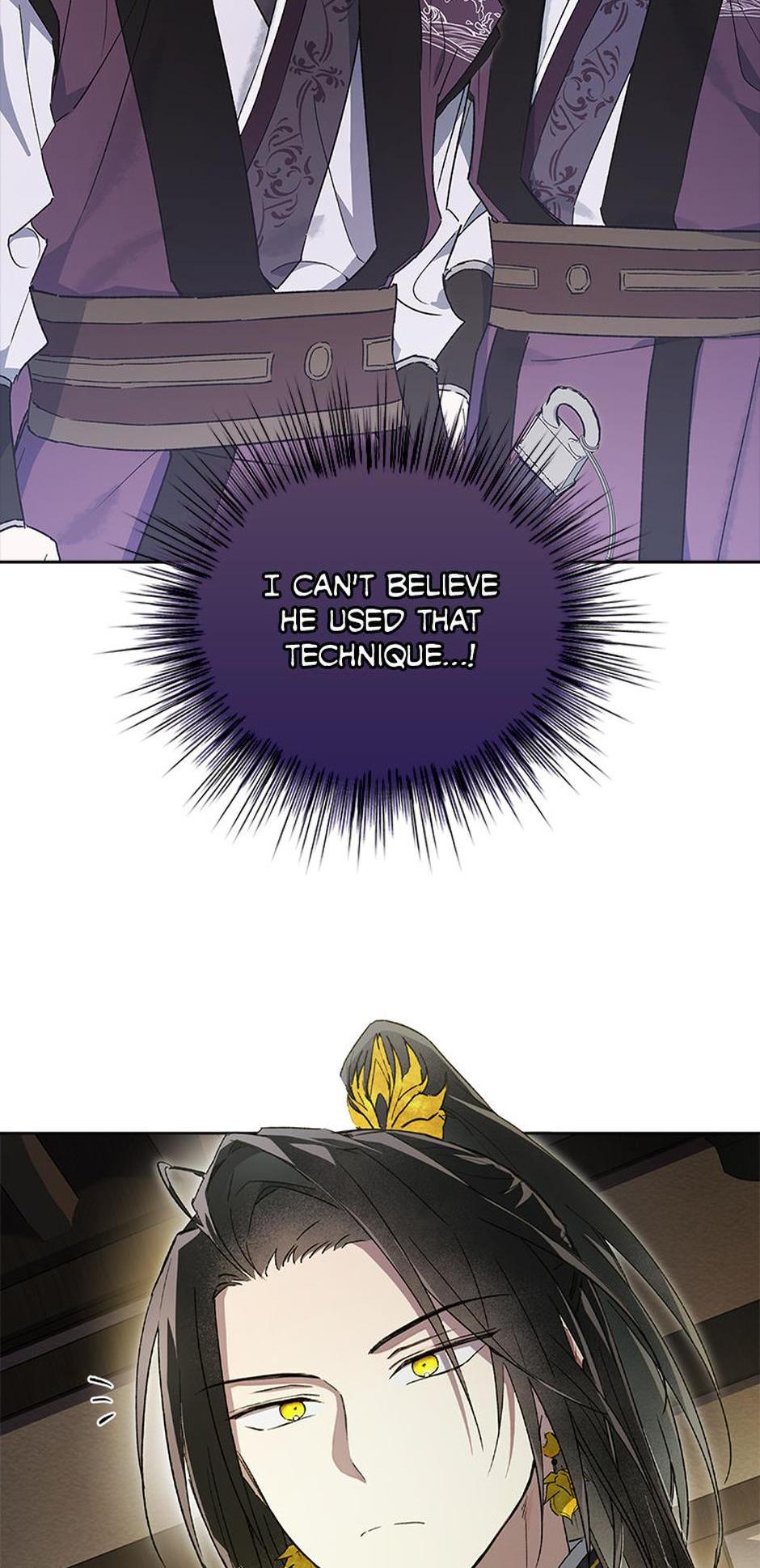 The Requiem for Wandering Souls [Official] - Episode 15 manhwa