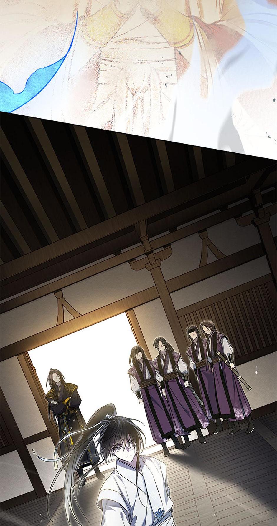 The Requiem for Wandering Souls [Official] - Episode 16 manhwa