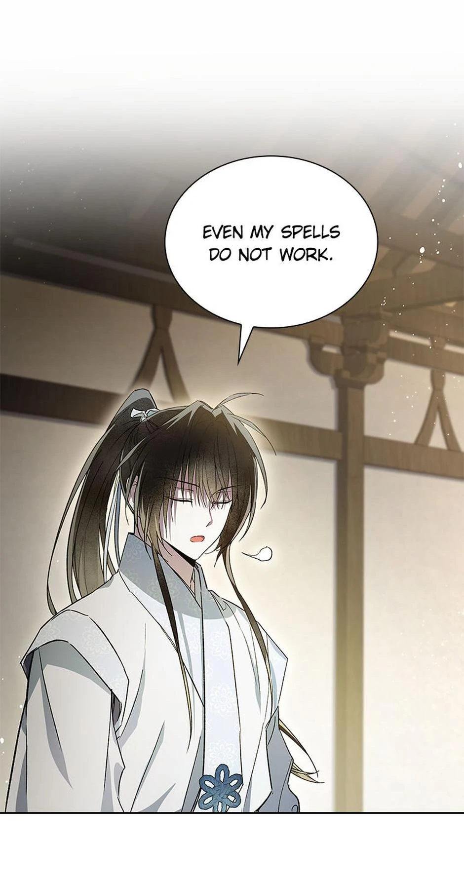 The Requiem for Wandering Souls [Official] - Episode 16 manhwa