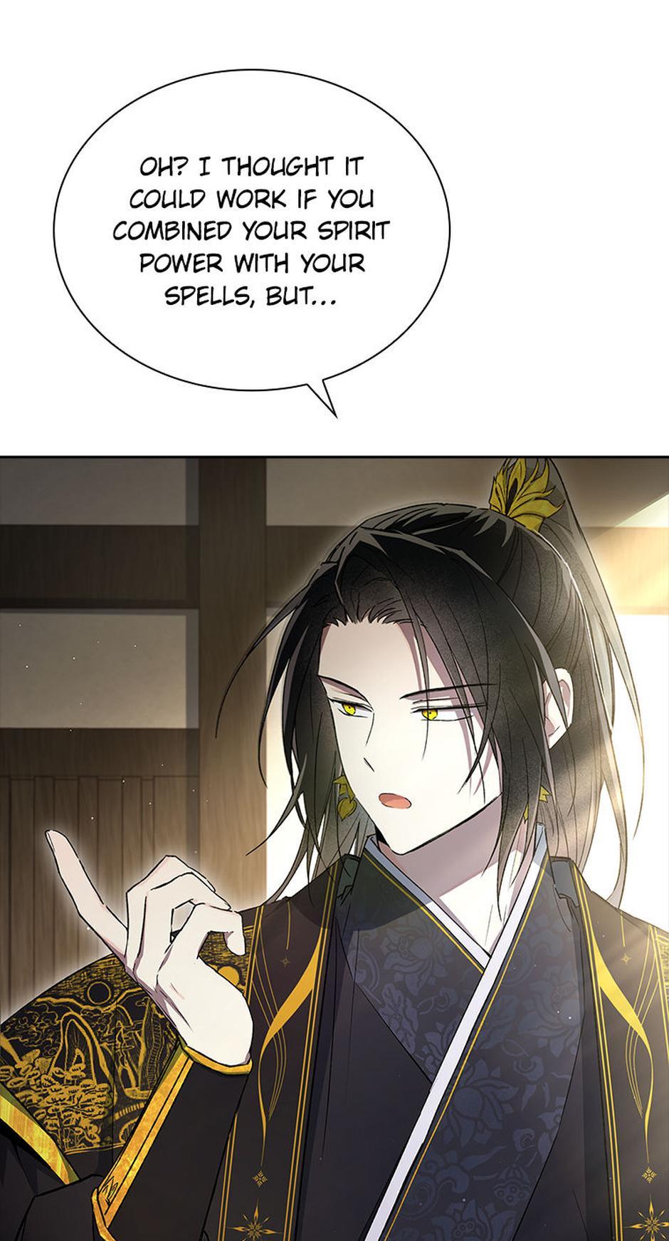 The Requiem for Wandering Souls [Official] - Episode 16 manhwa