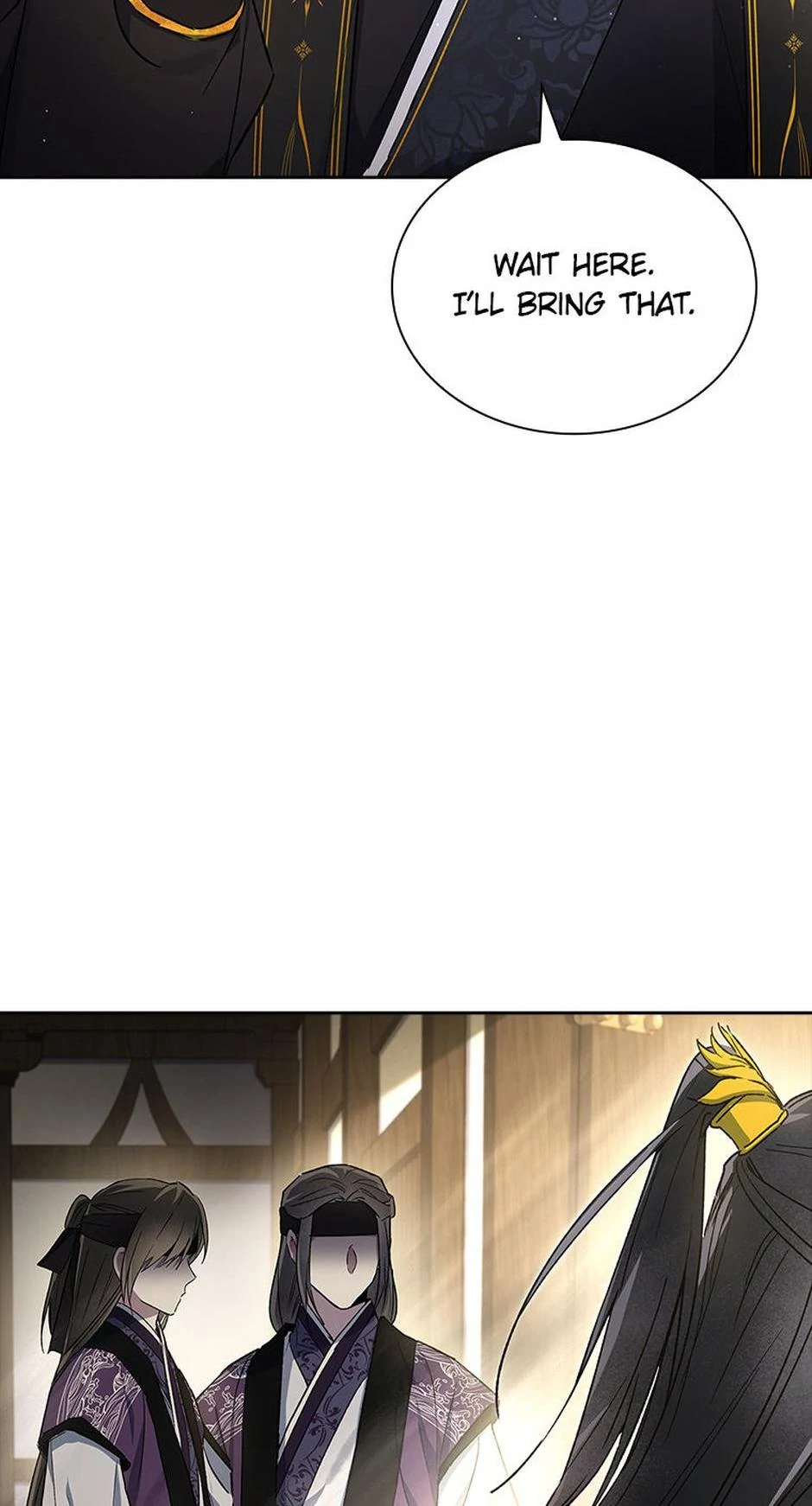 The Requiem for Wandering Souls [Official] - Episode 16 manhwa