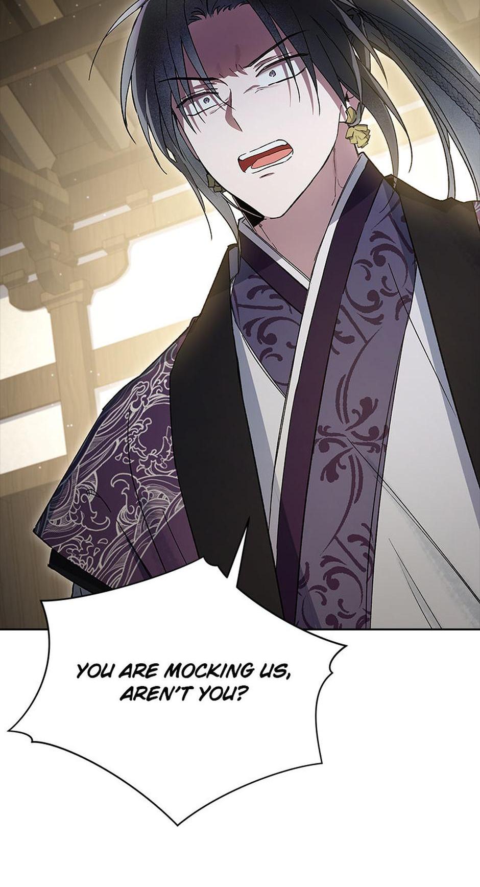 The Requiem for Wandering Souls [Official] - Episode 16 manhwa