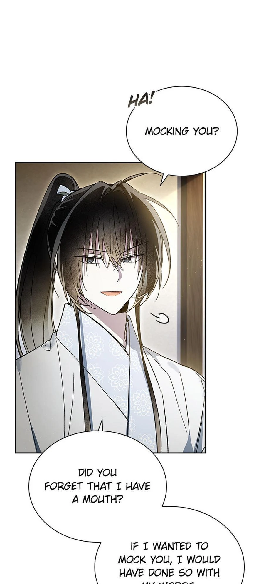 The Requiem for Wandering Souls [Official] - Episode 16 manhwa