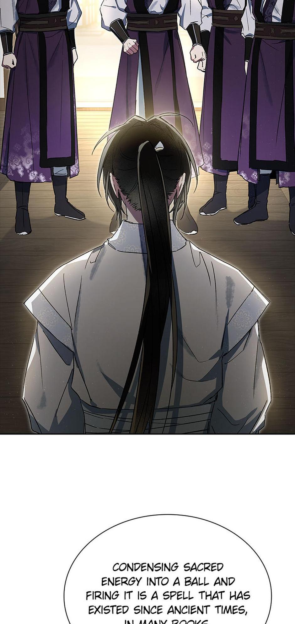 The Requiem for Wandering Souls [Official] - Episode 16 manhwa