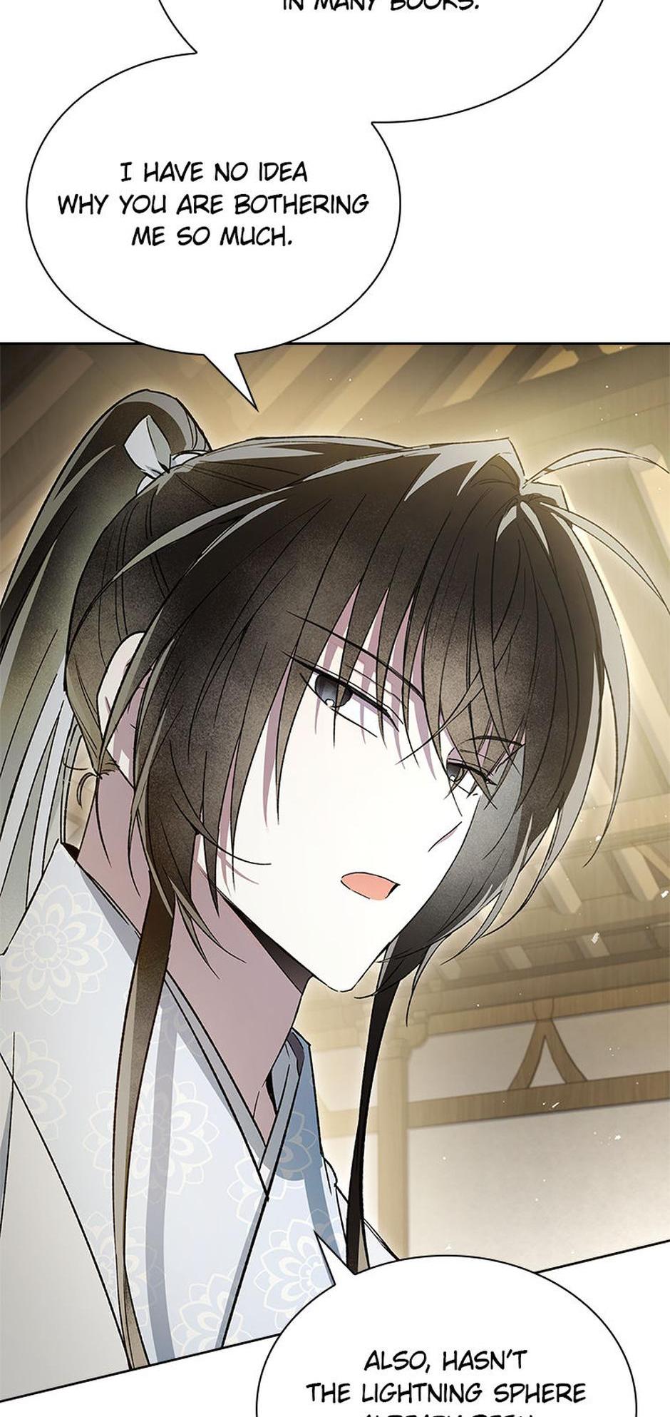 The Requiem for Wandering Souls [Official] - Episode 16 manhwa