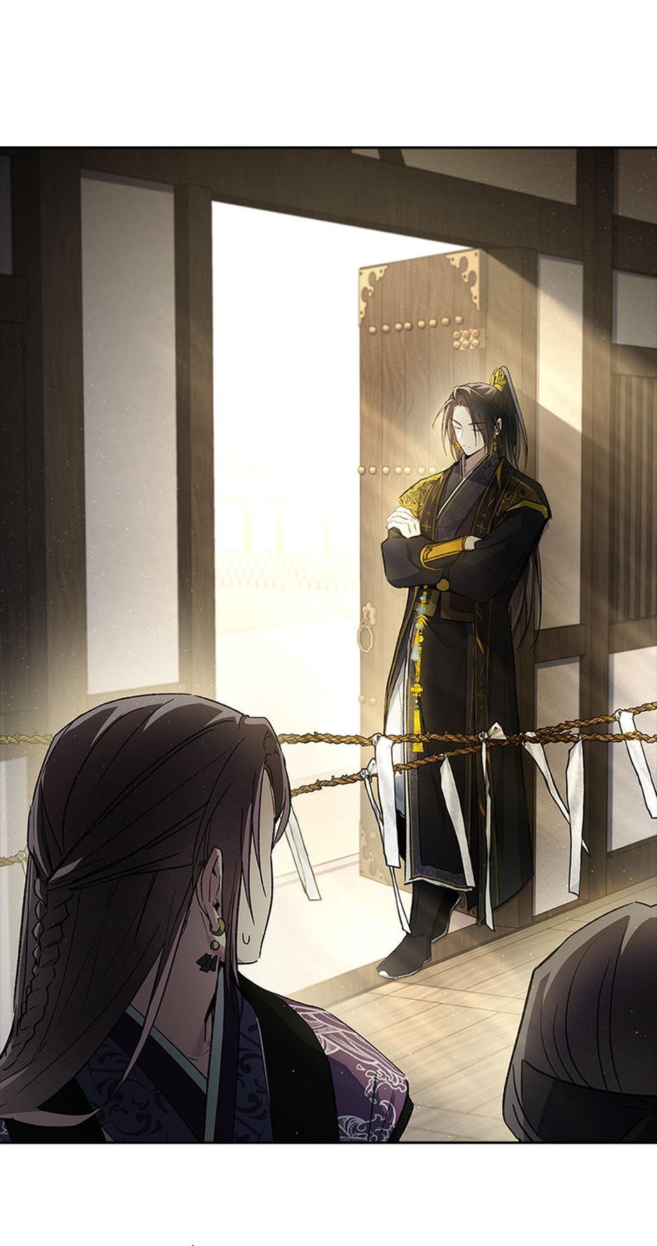 The Requiem for Wandering Souls [Official] - Episode 16 manhwa