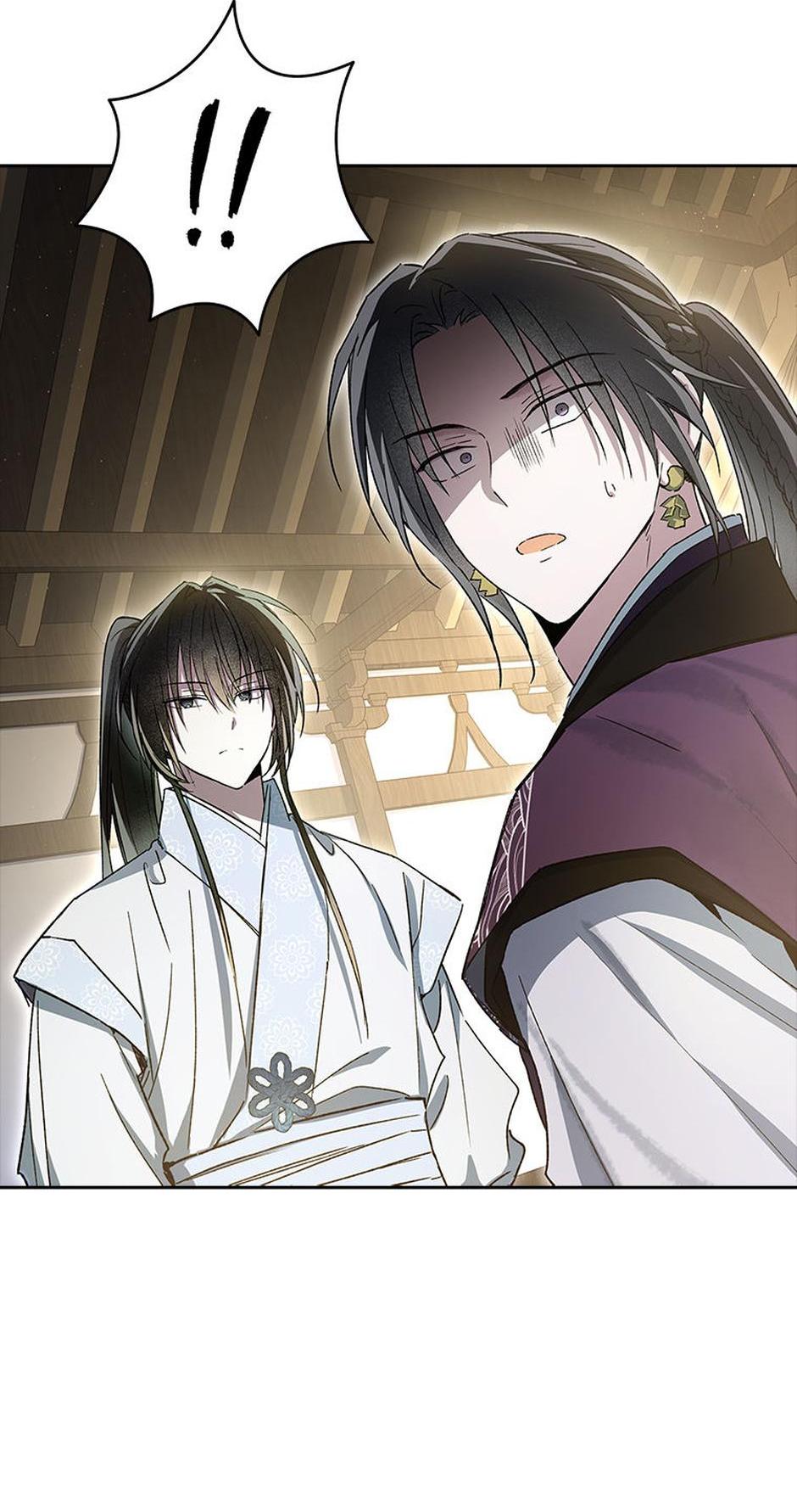 The Requiem for Wandering Souls [Official] - Episode 16 manhwa