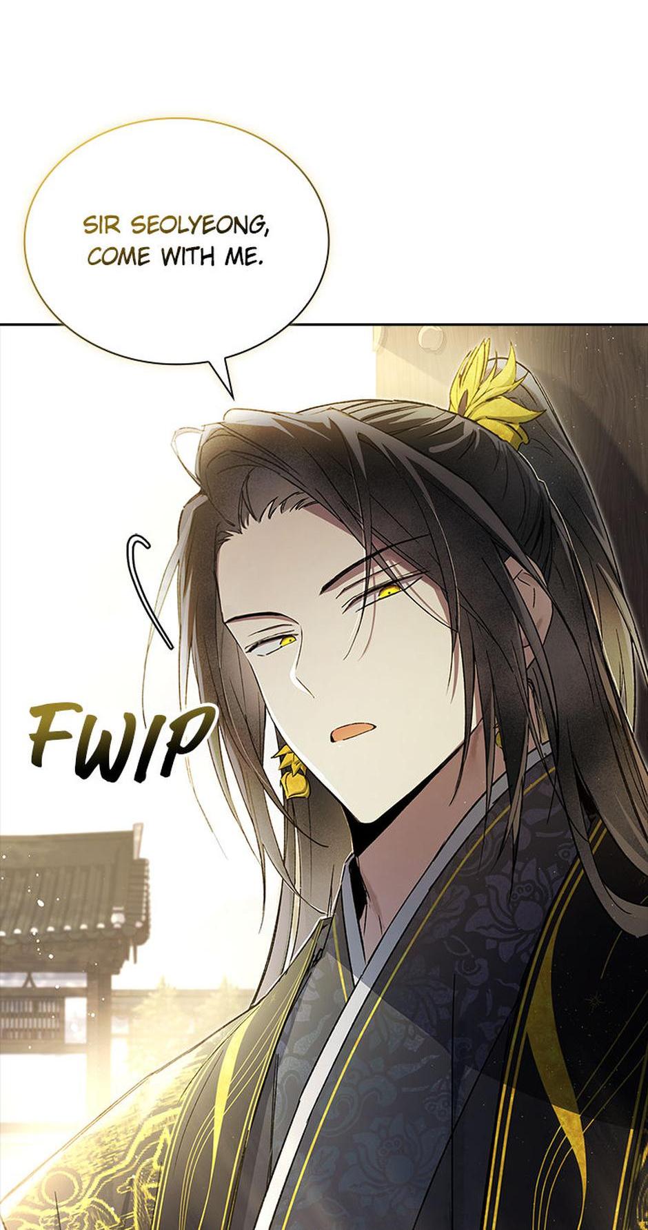 The Requiem for Wandering Souls [Official] - Episode 16 manhwa