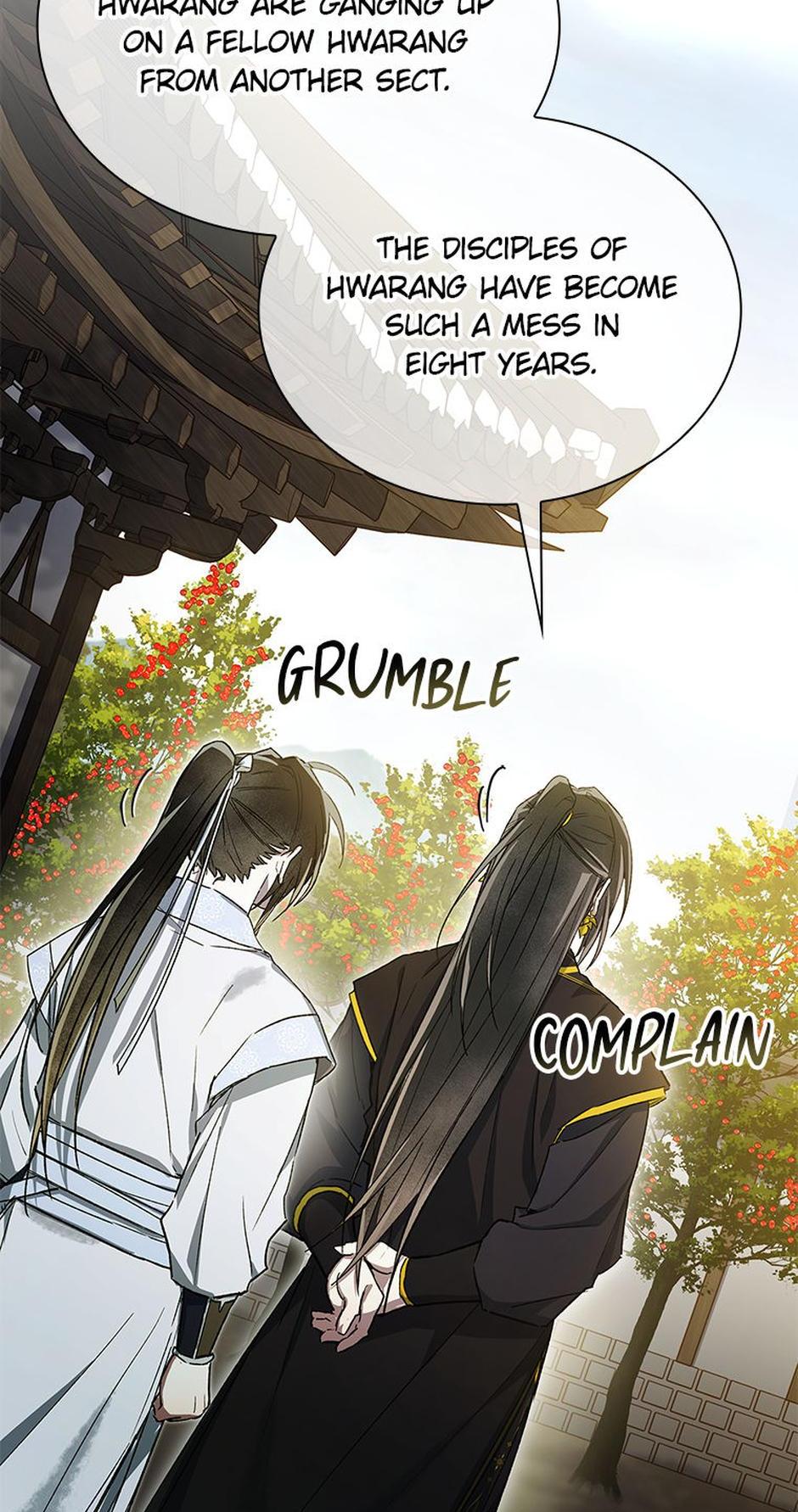 The Requiem for Wandering Souls [Official] - Episode 16 manhwa